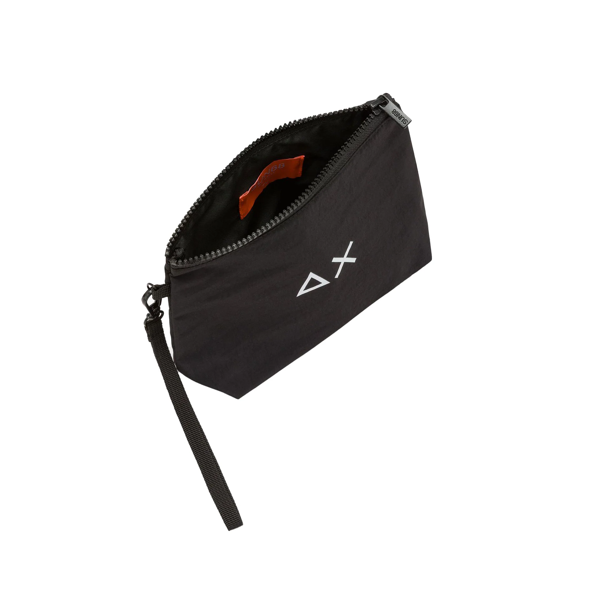 Pochette Sun 68 uomo nylon nero - Image 2