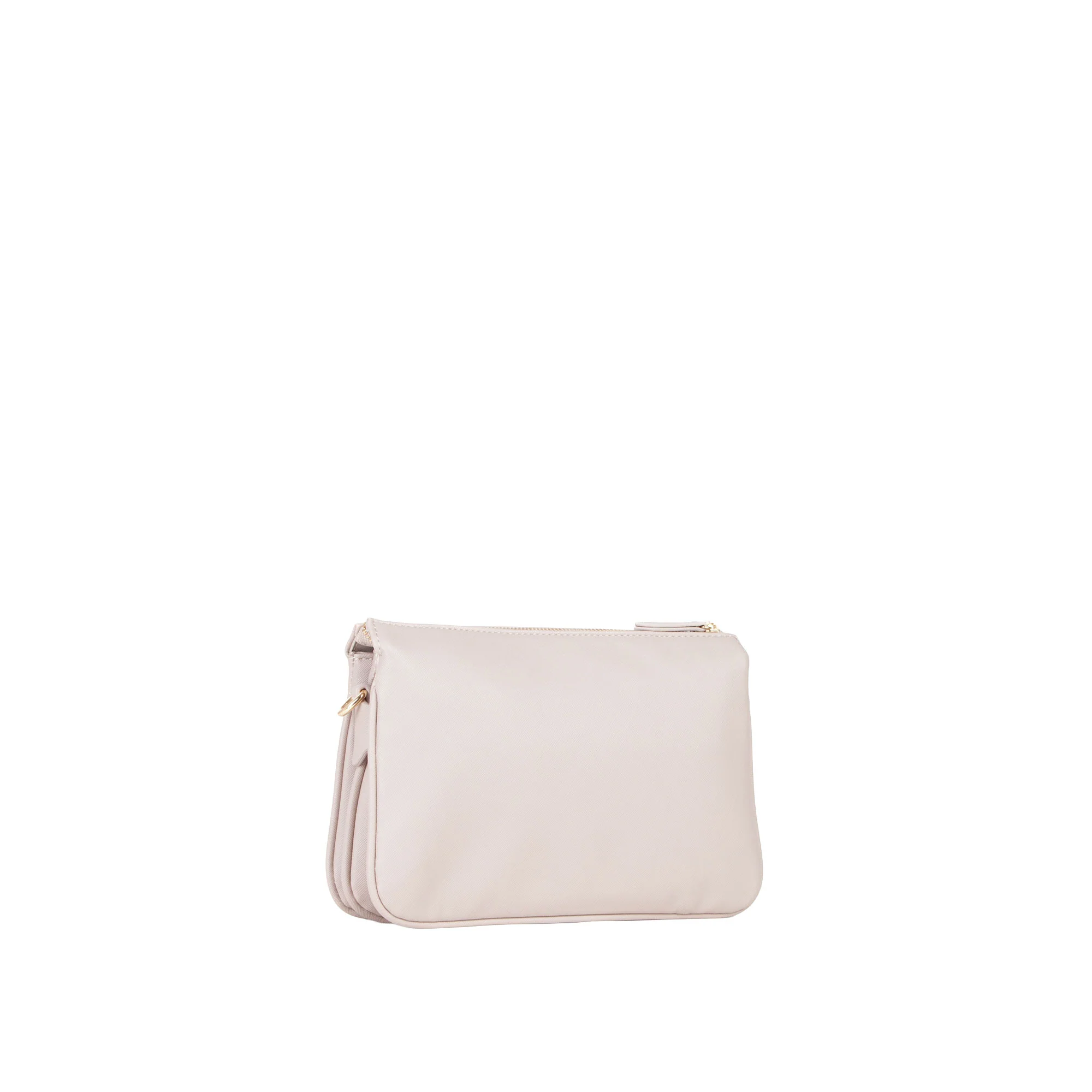 Borsa pochette Valentino donna Zero RE beige - Image 4