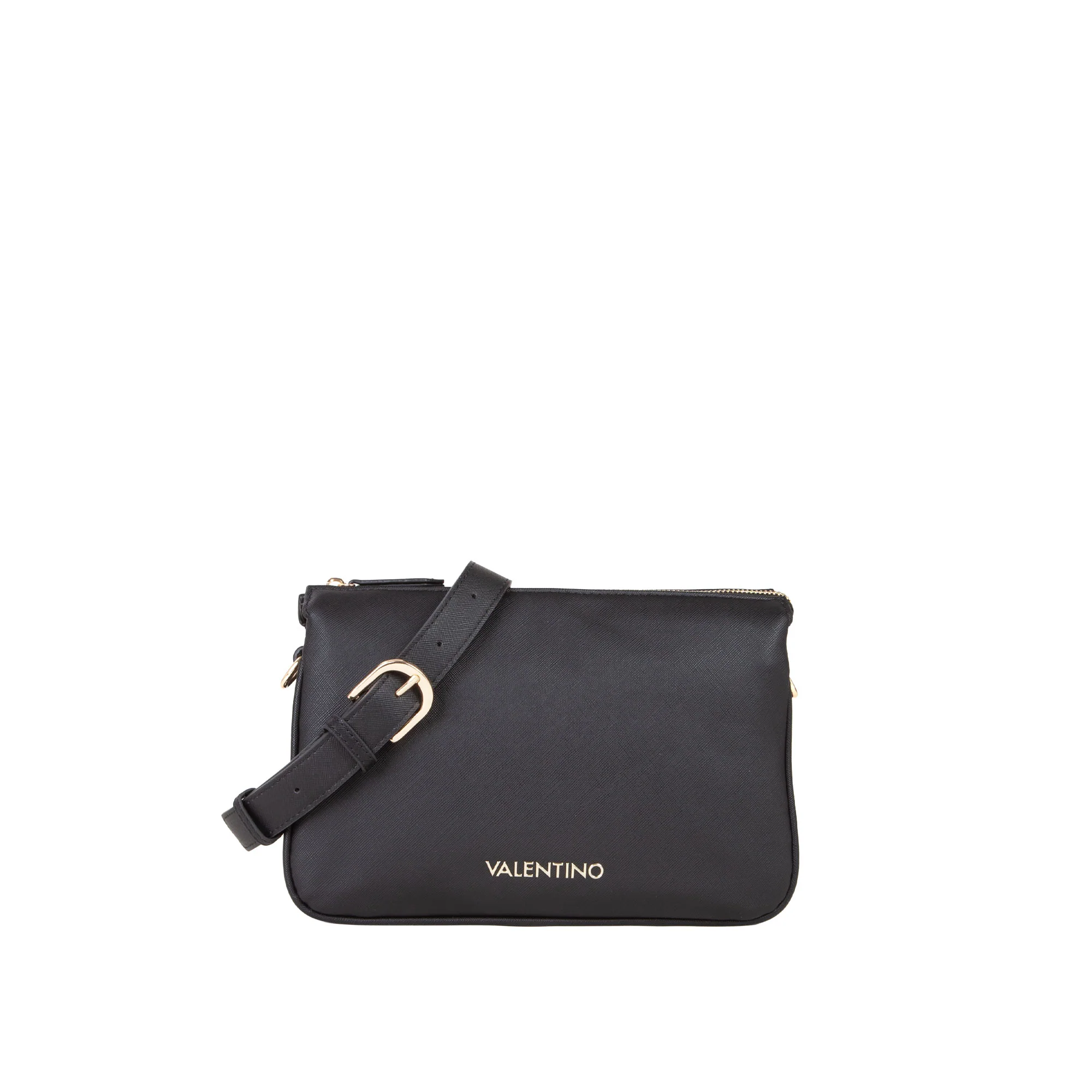 Borsa pochette Valentino donna Zero RE nero