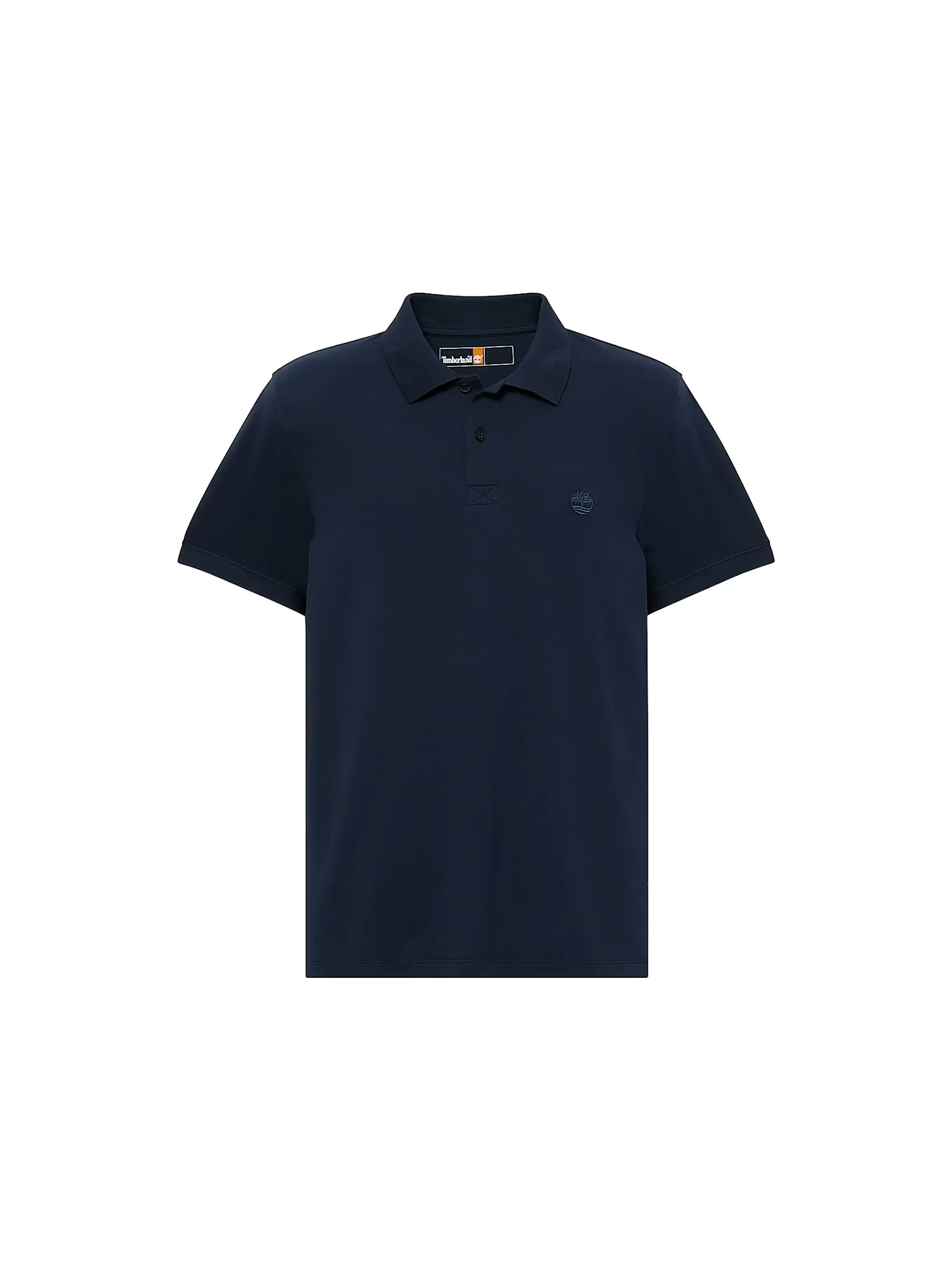 Polo Timberland uomo manica corta Millers River blu - Image 3