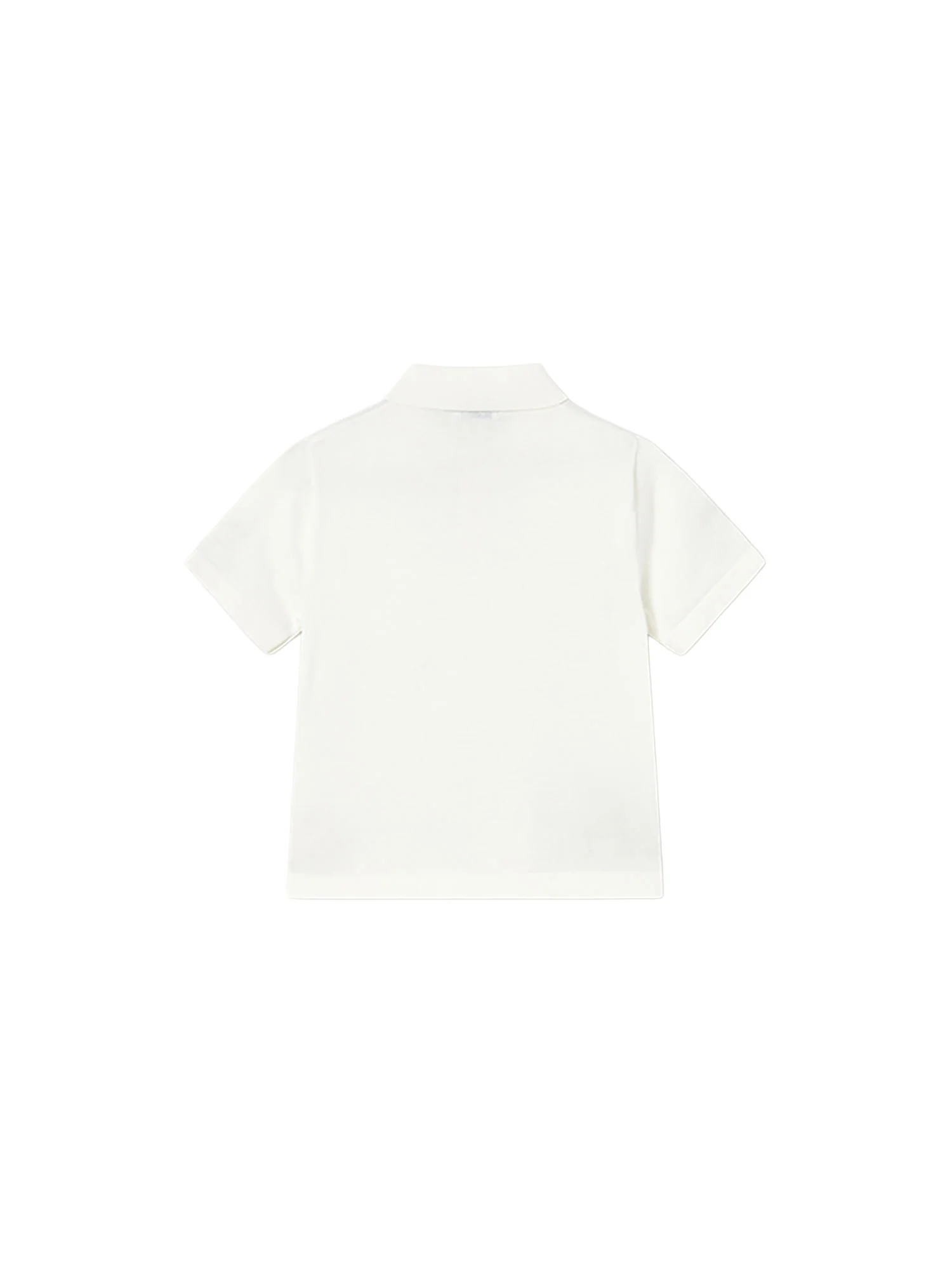 Polo Mayoral Bambino tricot panna - Image 2