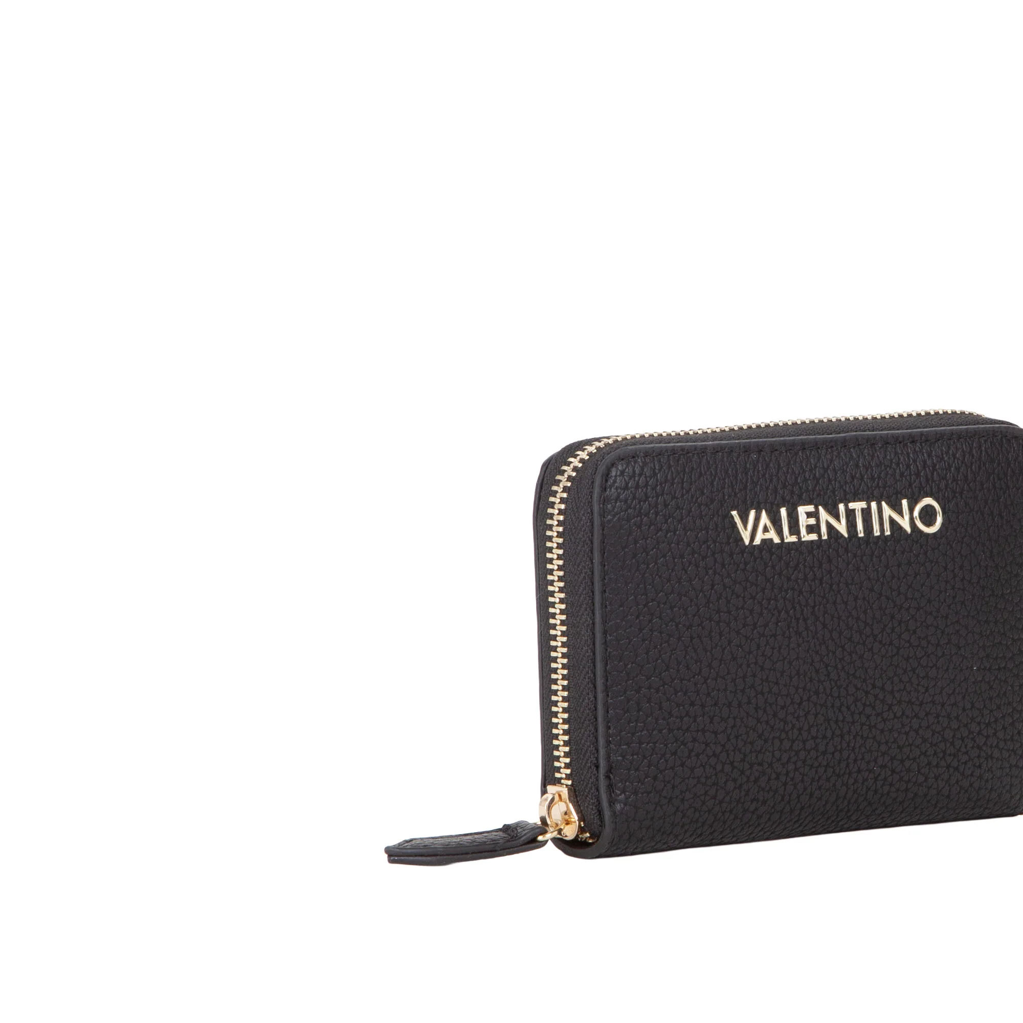 Portafogli small con zip Alexia Valentino donna nero - Image 3