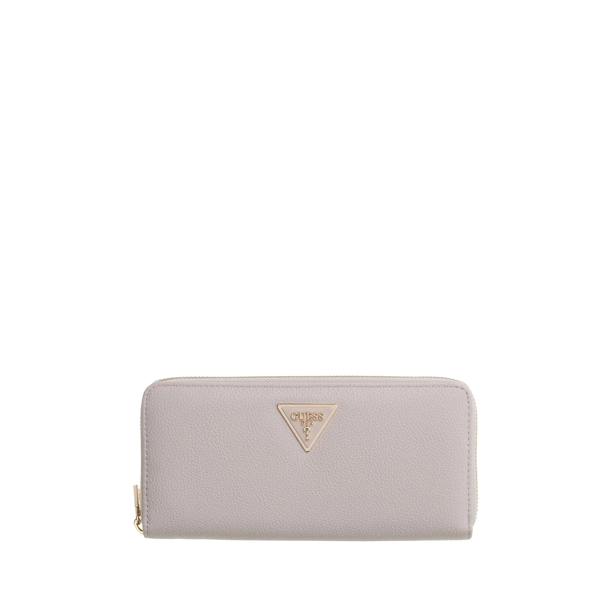 Portafogli Guess donna Zip L Laurel II taupe