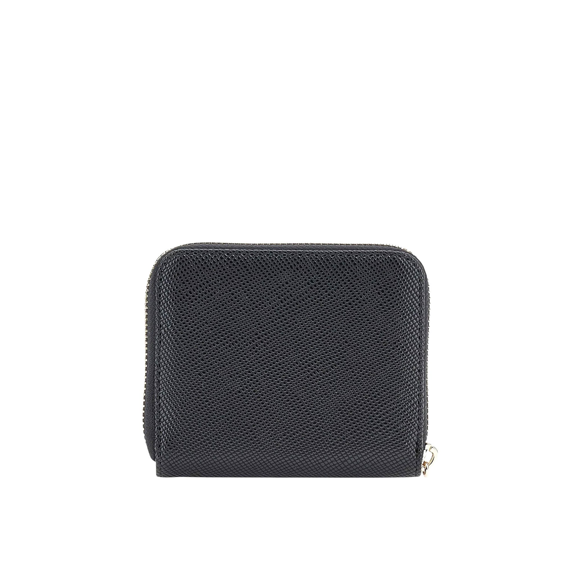 Portafogli Guess donna Zip S Laurel II nero - Image 2