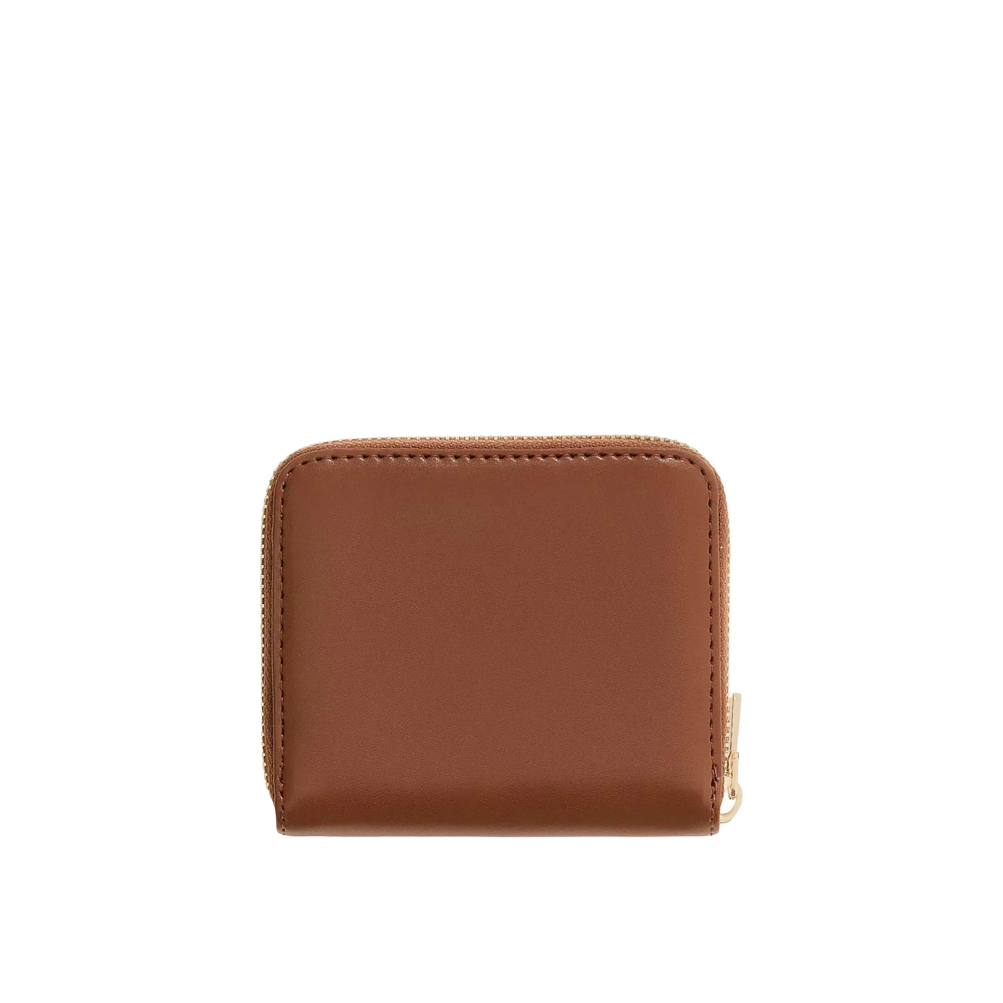 Portafogli Guess donna Zip Small Laurel cognac - Image 2