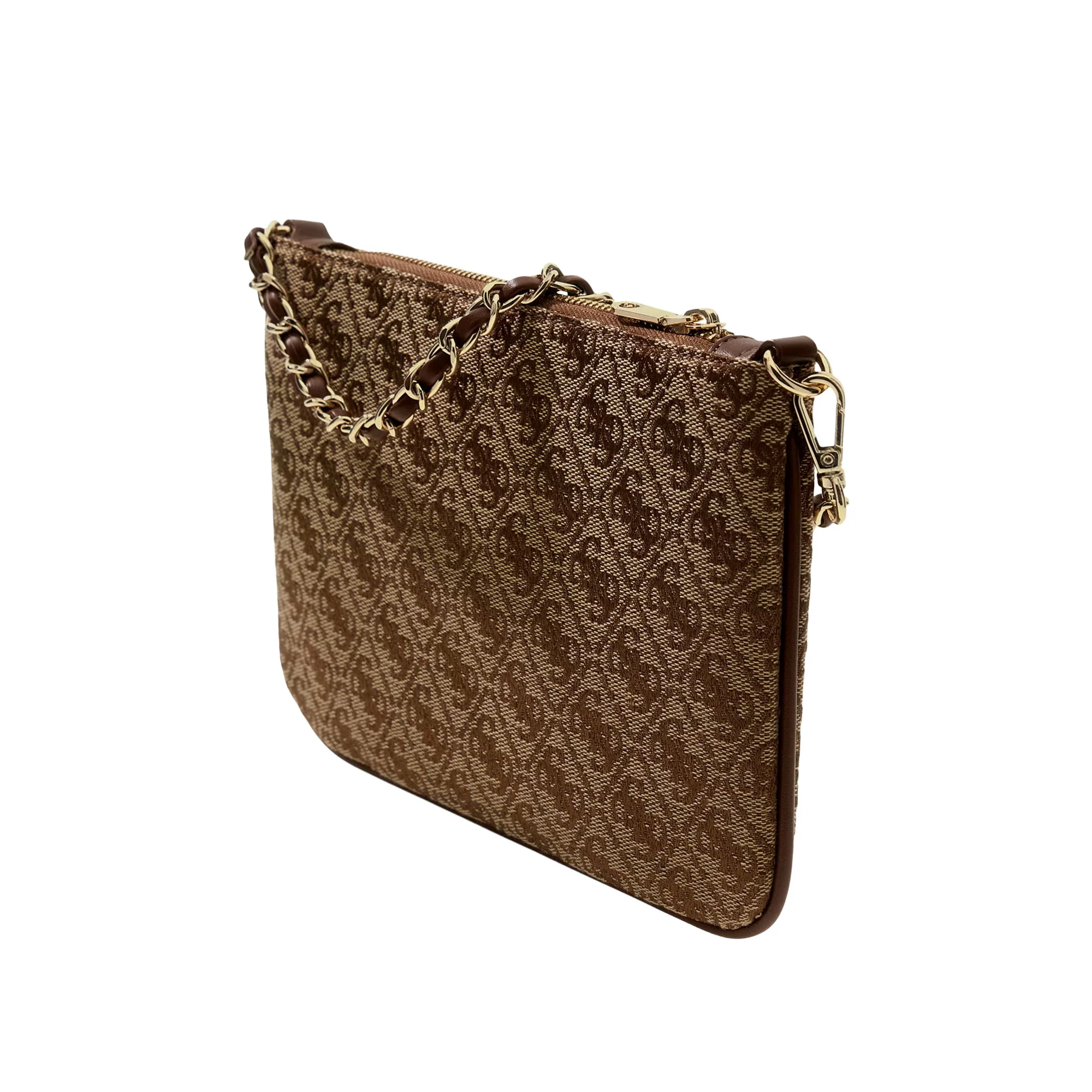 Pochette Guess donna Flat latte - Image 2