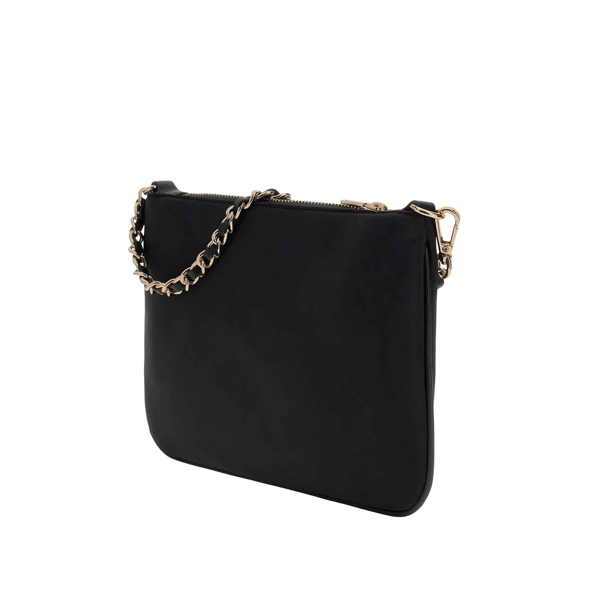 Pochette Guess donna Flat nero - Image 2