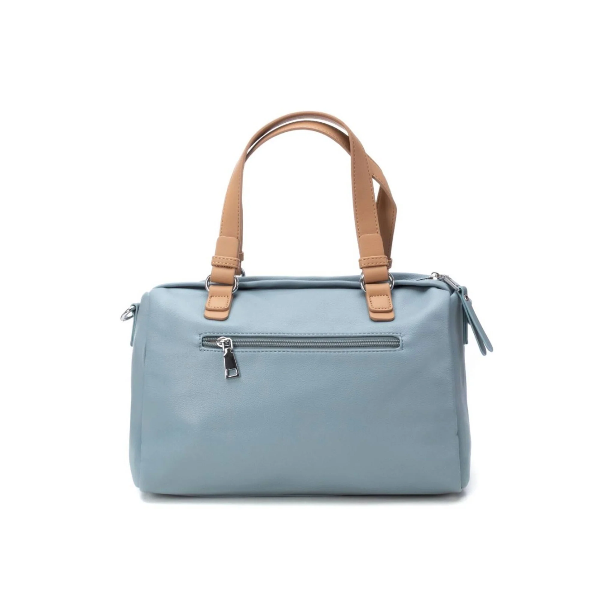 Borsa Refresh a mano donna saddle in ecopelle jeans - Image 3