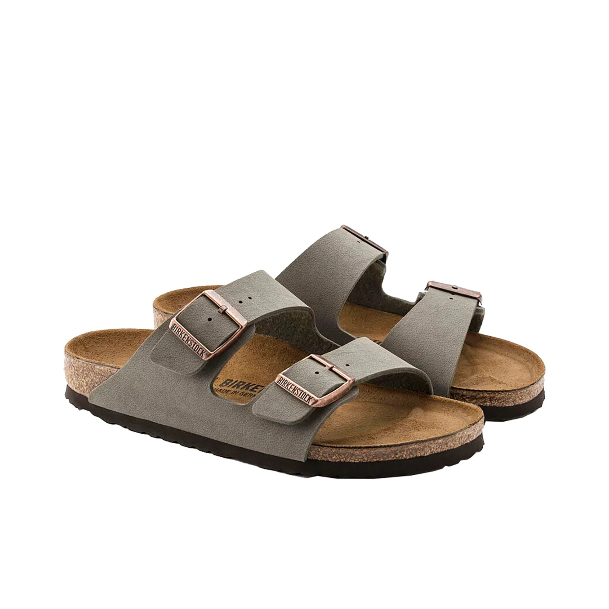 Sandalo Arizona Birkobuc grigio - Image 3