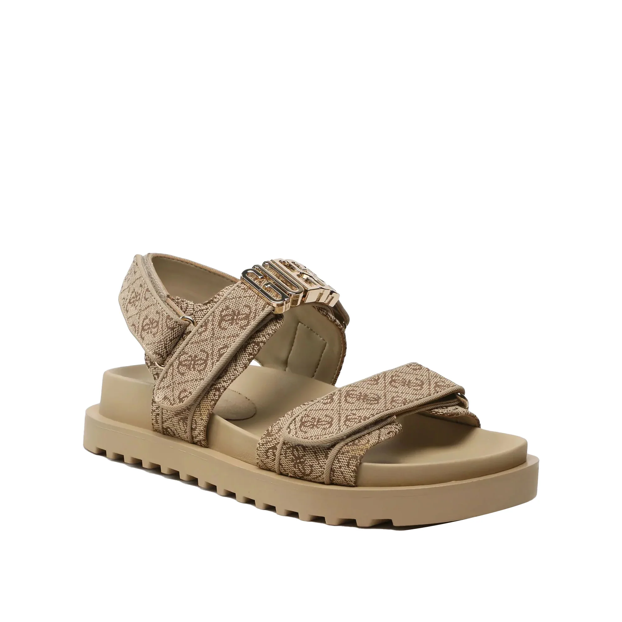 Sandali Guess Donna fabelis2 beige - Image 2