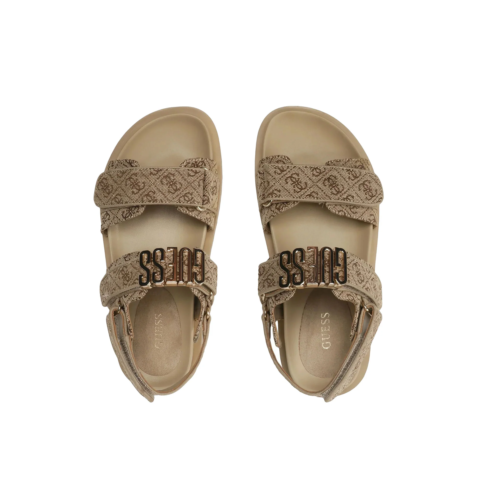 Sandali Guess Donna fabelis2 beige - Image 5