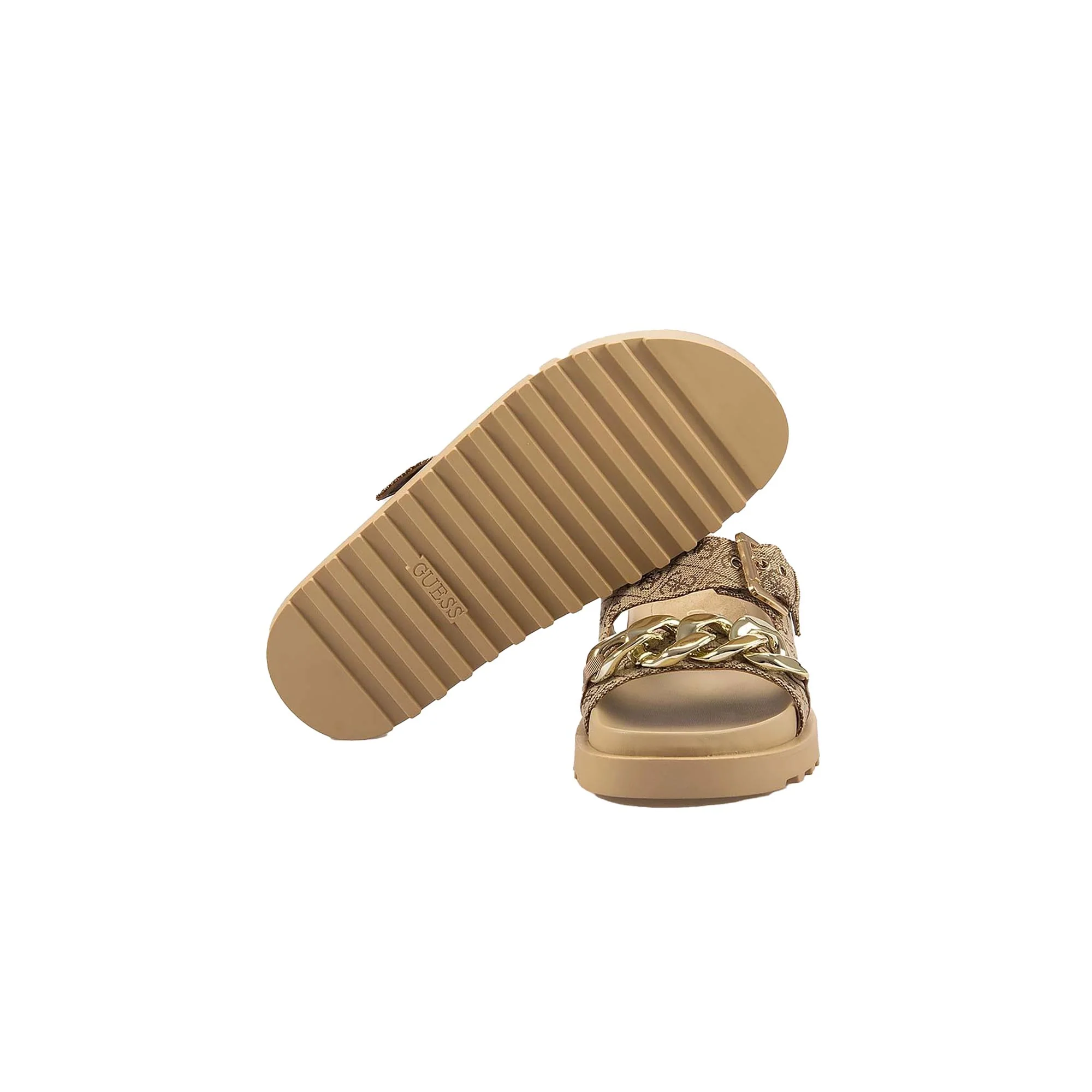 Sandali Guess Donna fadeliz beige - Image 3