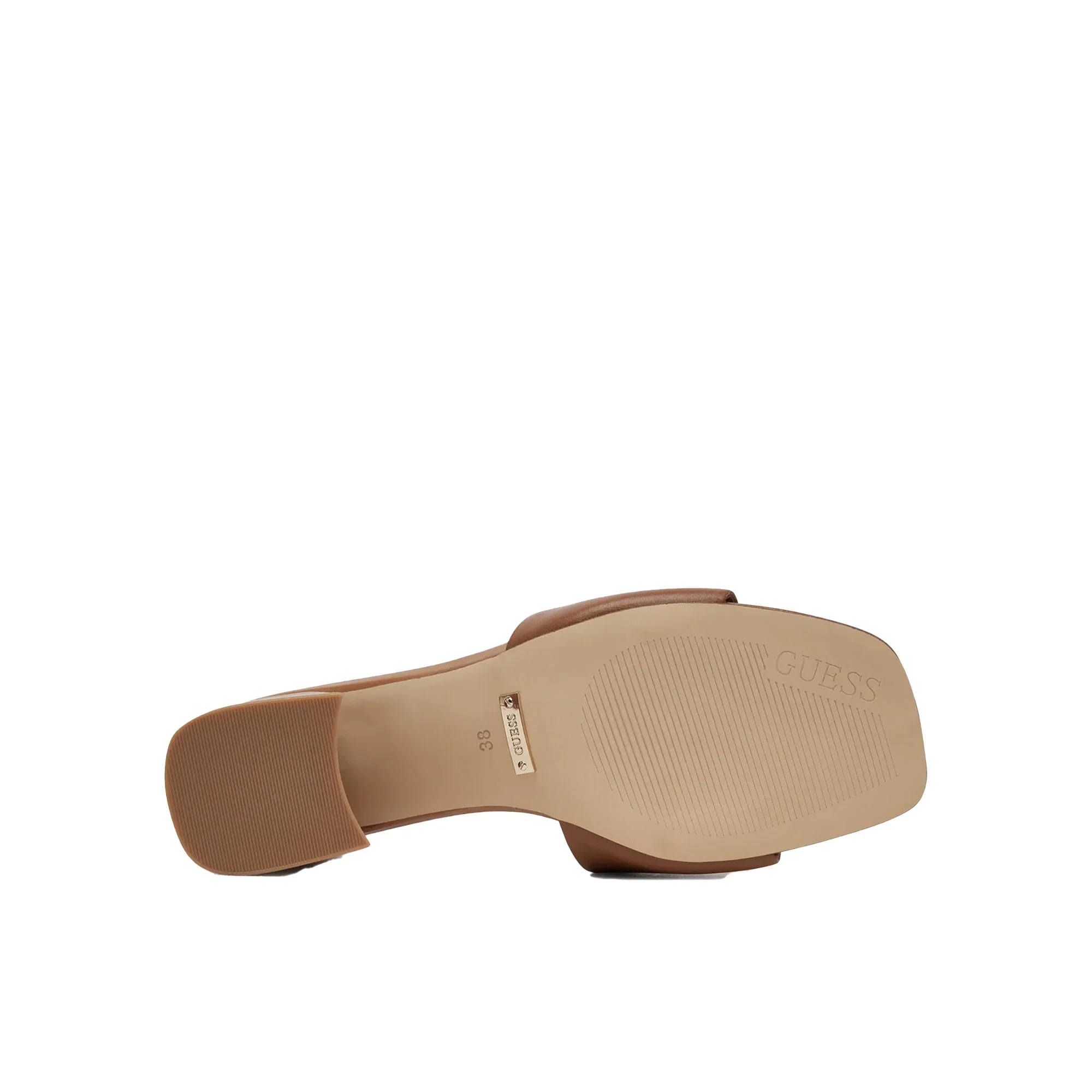 Sandali Guess Donna farron marrone - Image 4
