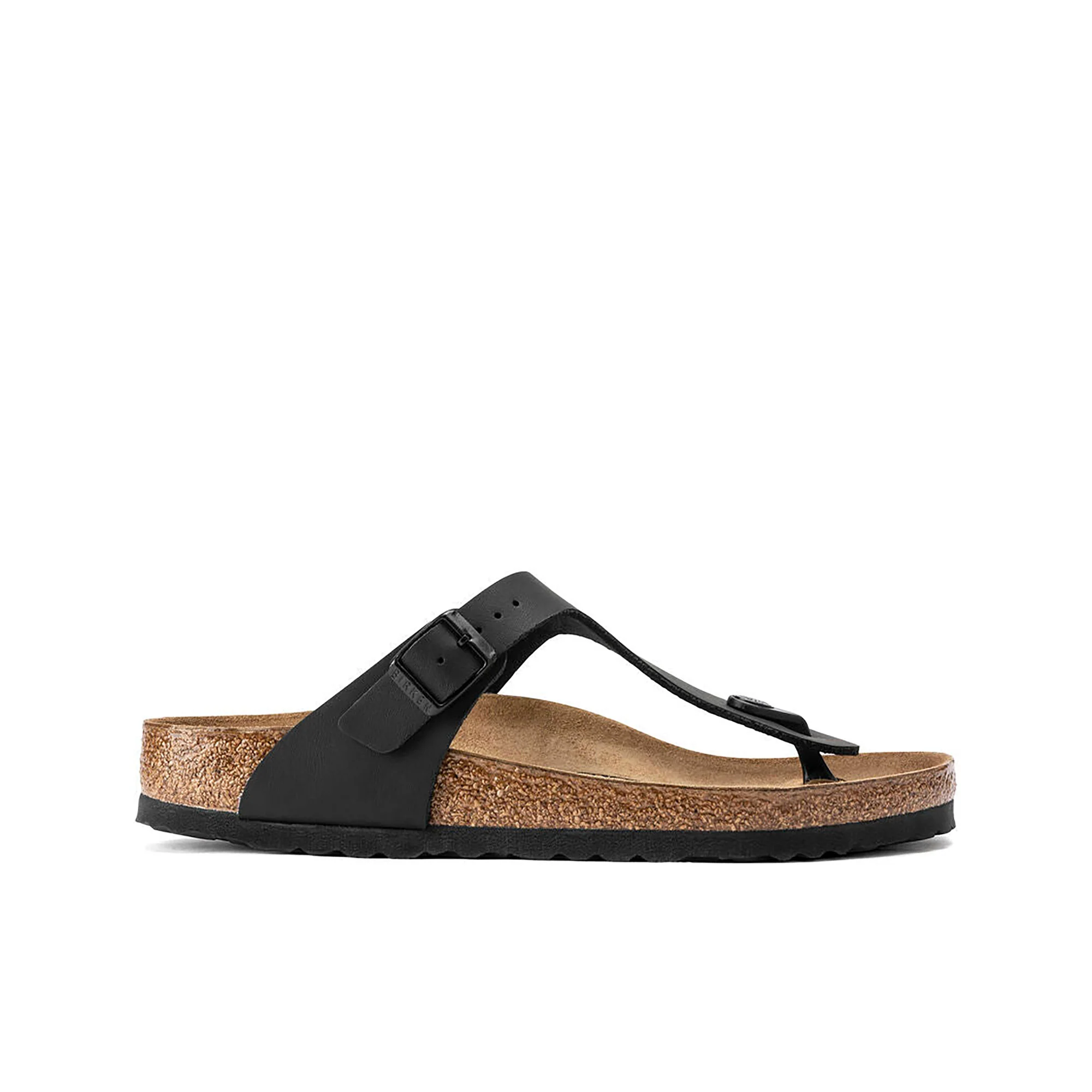 Sandalo Gizeh Birko Flor nero