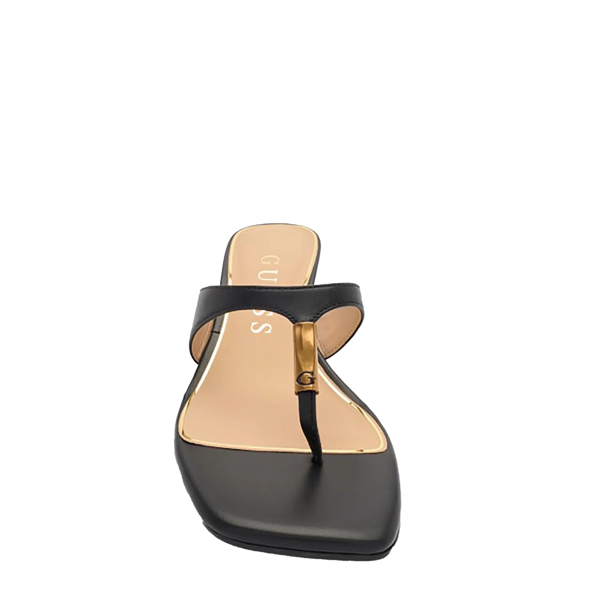 Sandali Guess Donna yaiza nero - Image 2