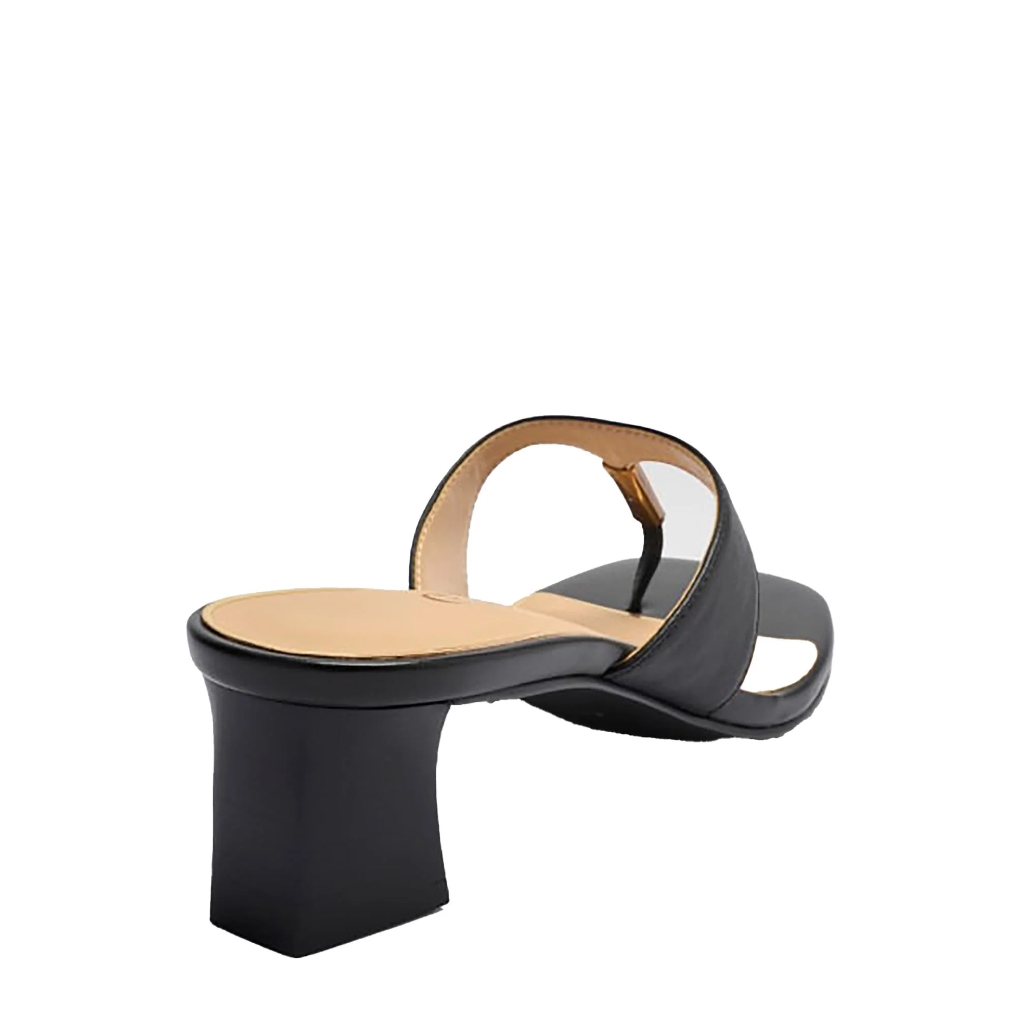 Sandali Guess Donna yaiza nero - Image 3