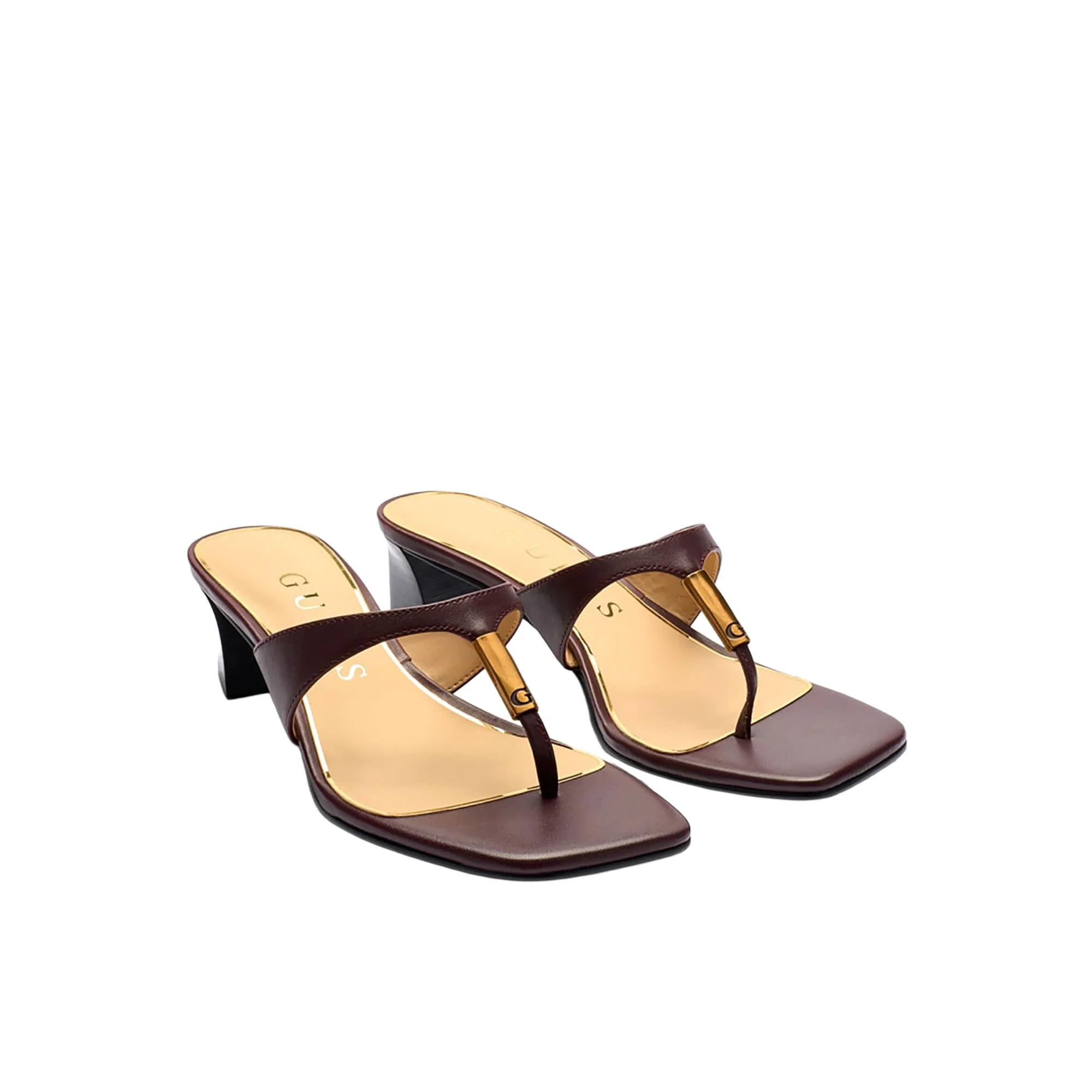 Sandali Guess Donna yaiza rosso - Image 3