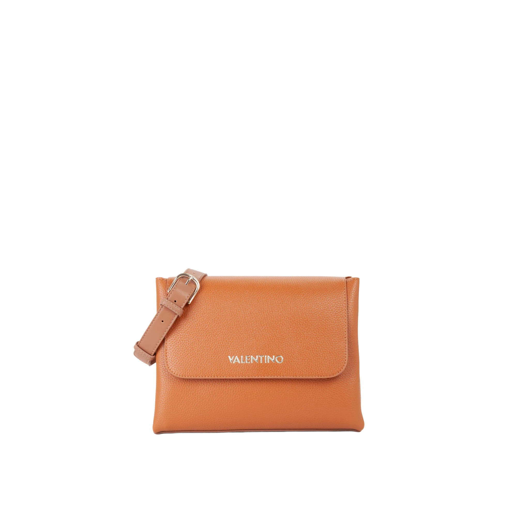 Borsa a mano satchel Valentino donna Alexia con pattina cuoio - Image 2