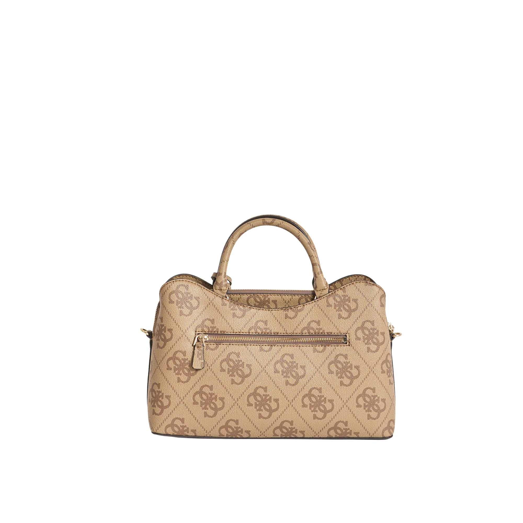 Borsa a mano Guess donna Girlfriend Janie logo latte - Image 2