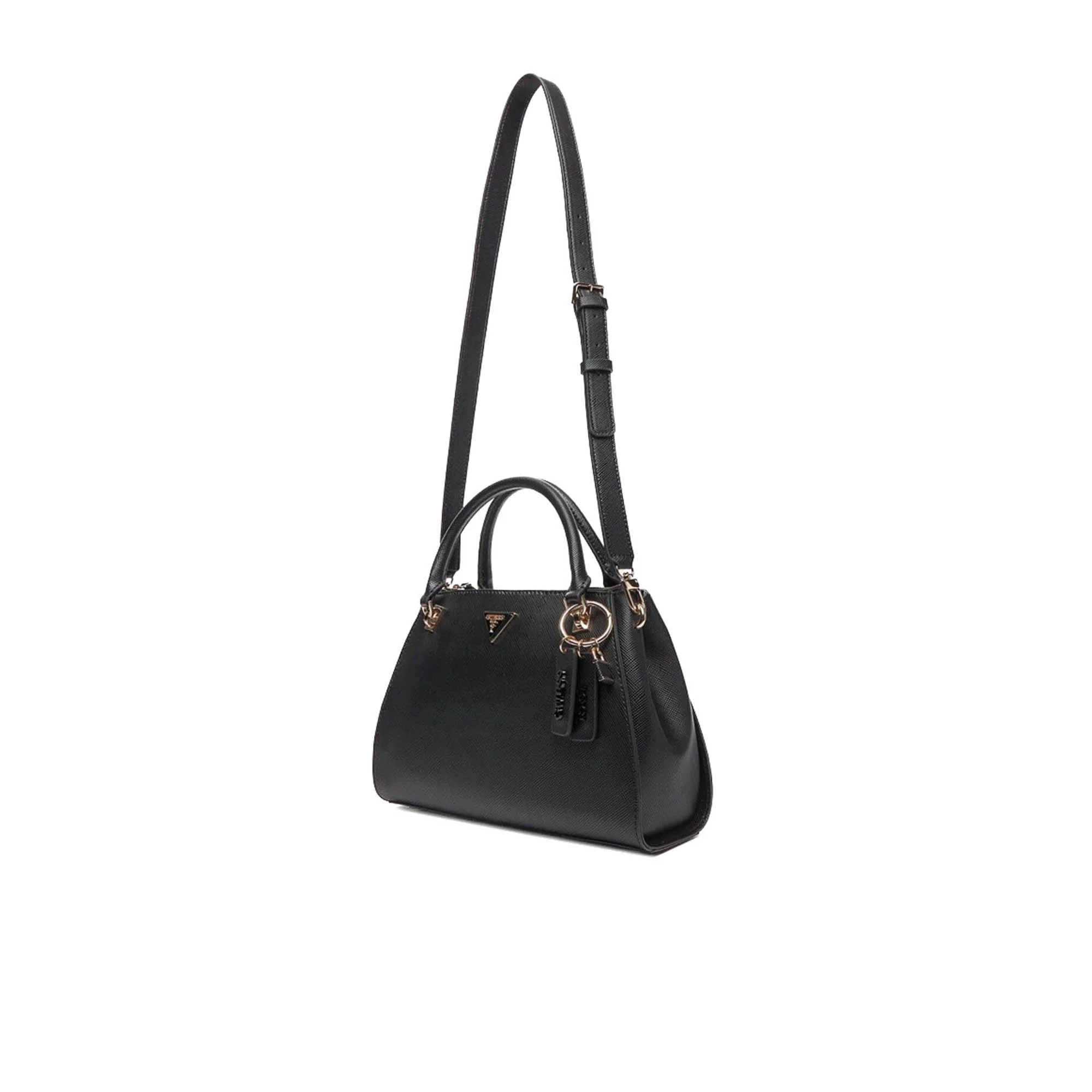 Borsa a mano Guess donna Noelle II nero - Image 3