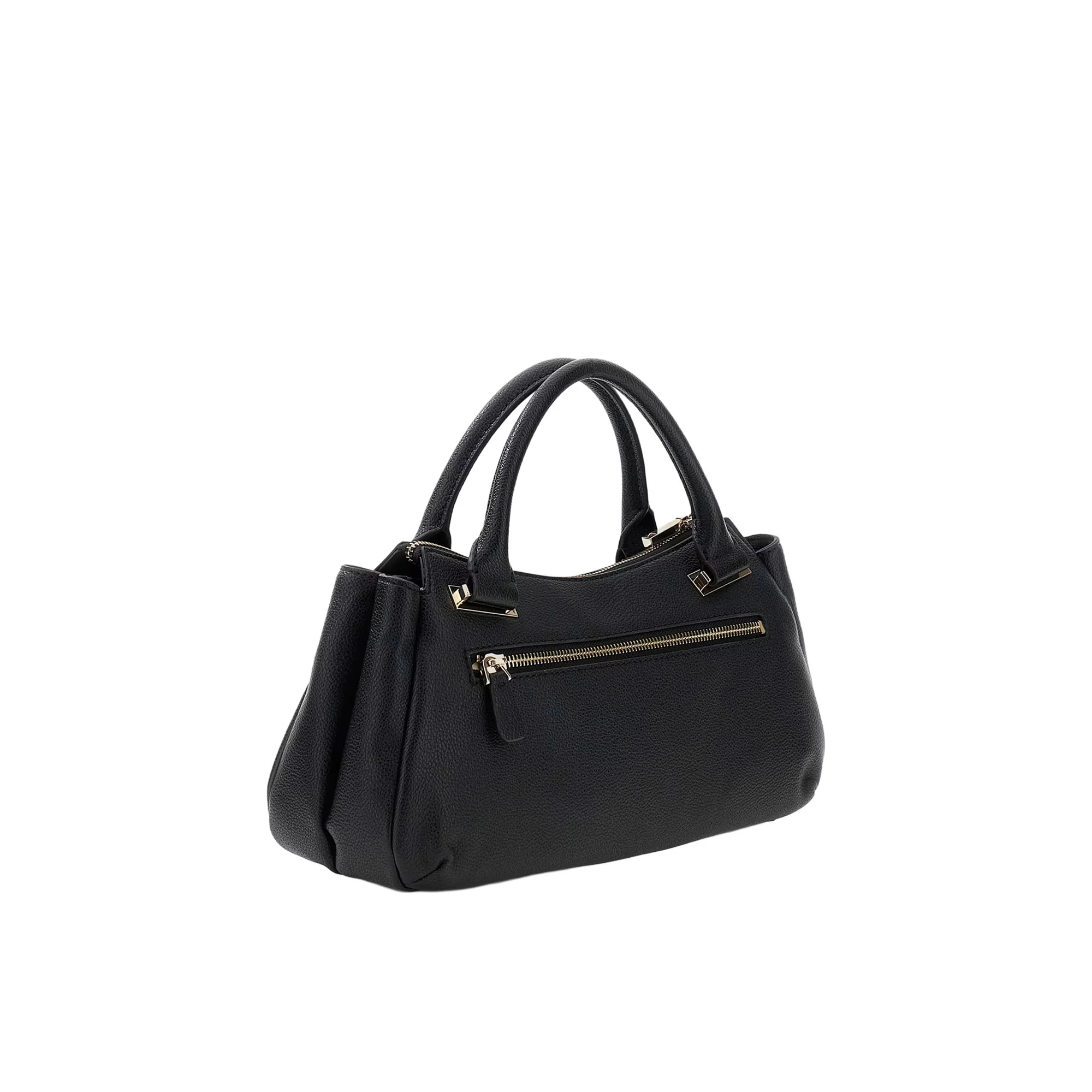 Borsa a mano Guess donna Triple Comp Evie nero - Image 2