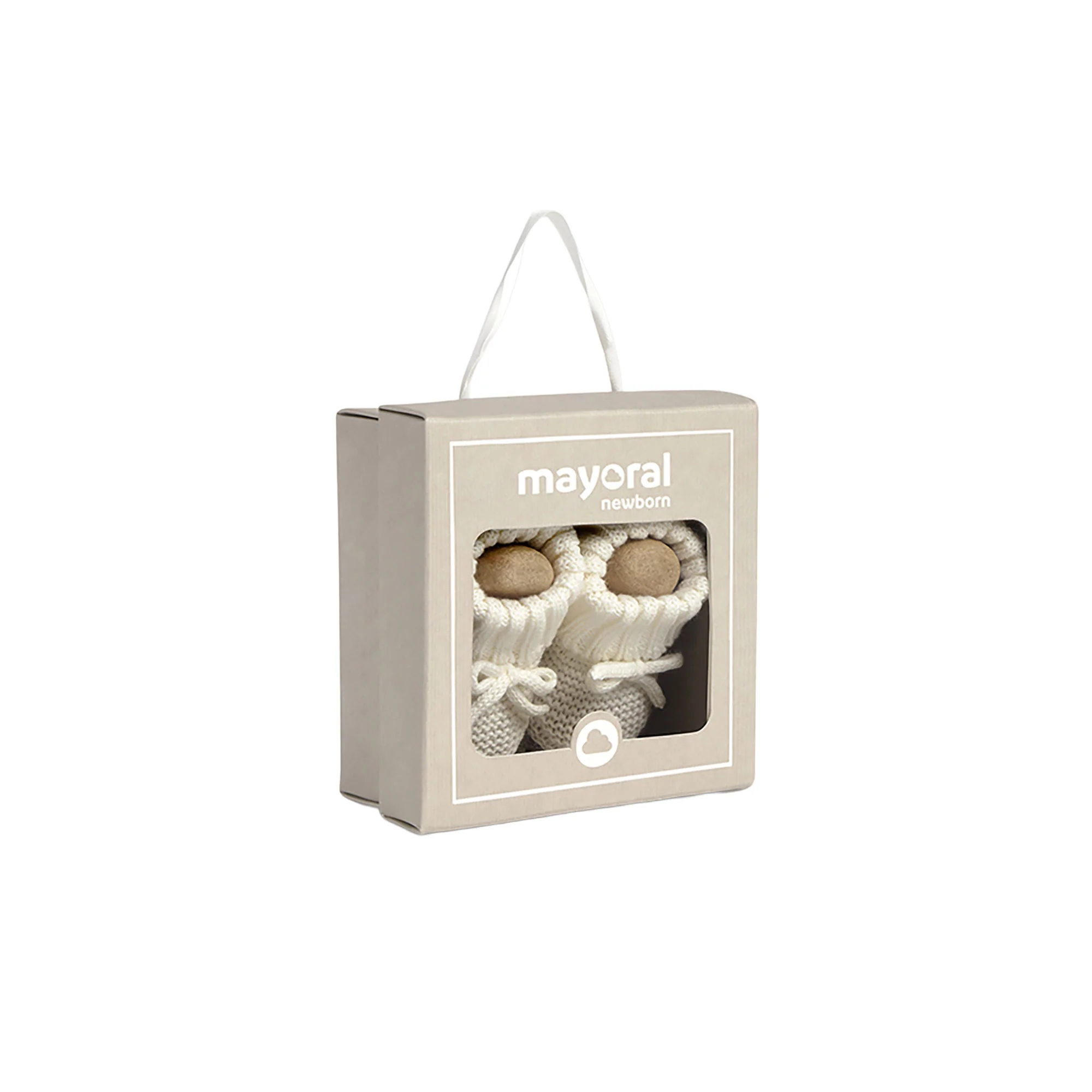 Scarpine Mayoral Neonato tricot ceramica - Image 4