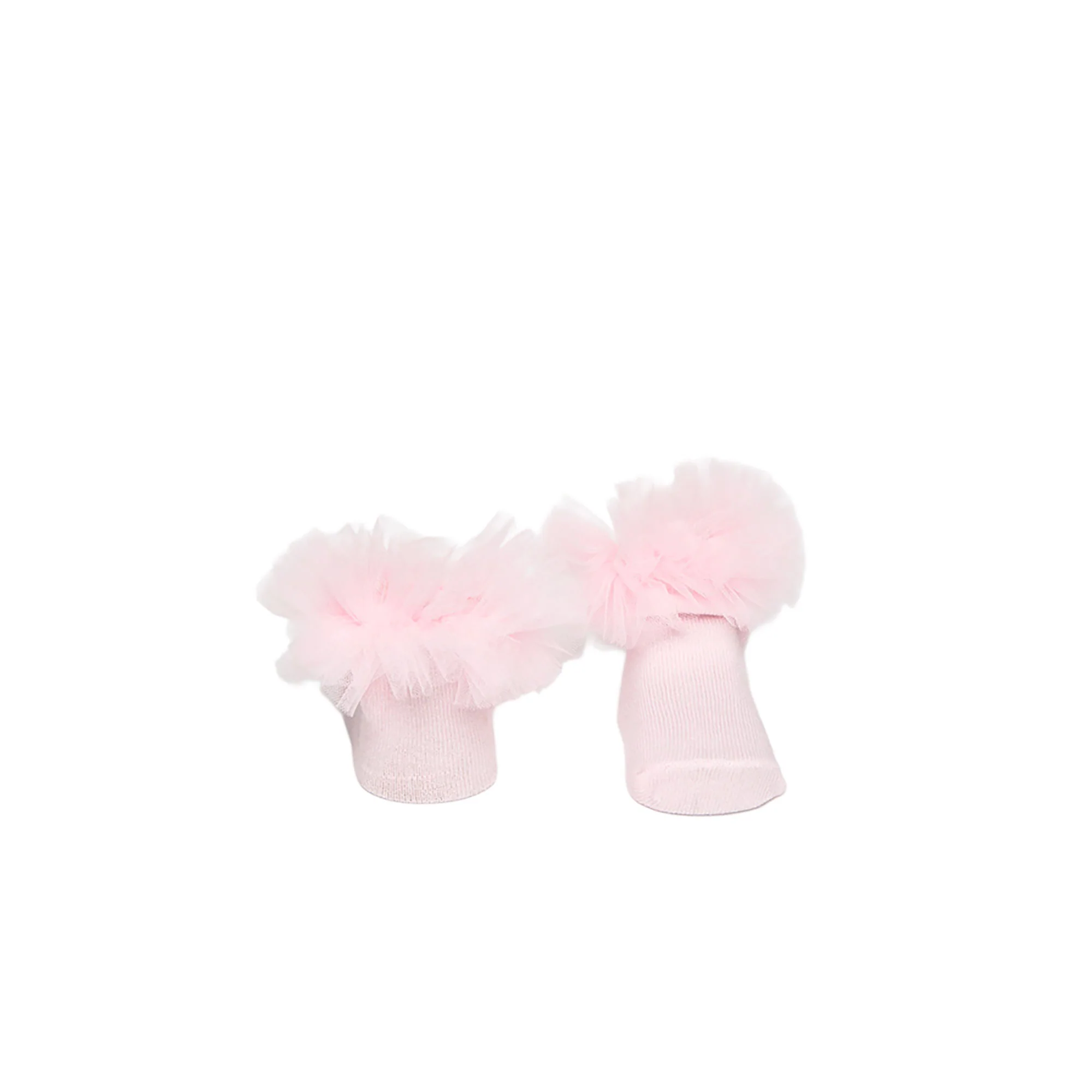 Set Mayoral Neonata cerchietto e calzini rosa - Image 2