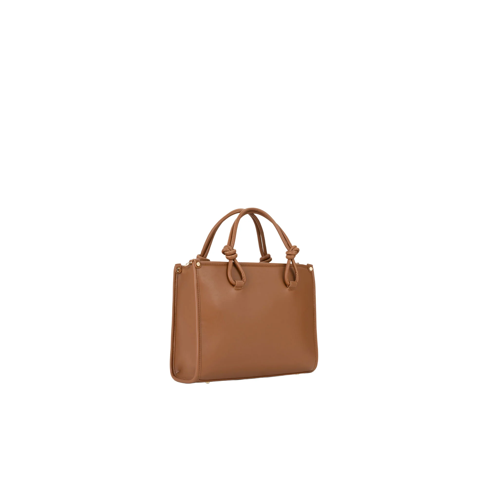 Borsa shopper Valentino donna Aella cuoio - Image 3