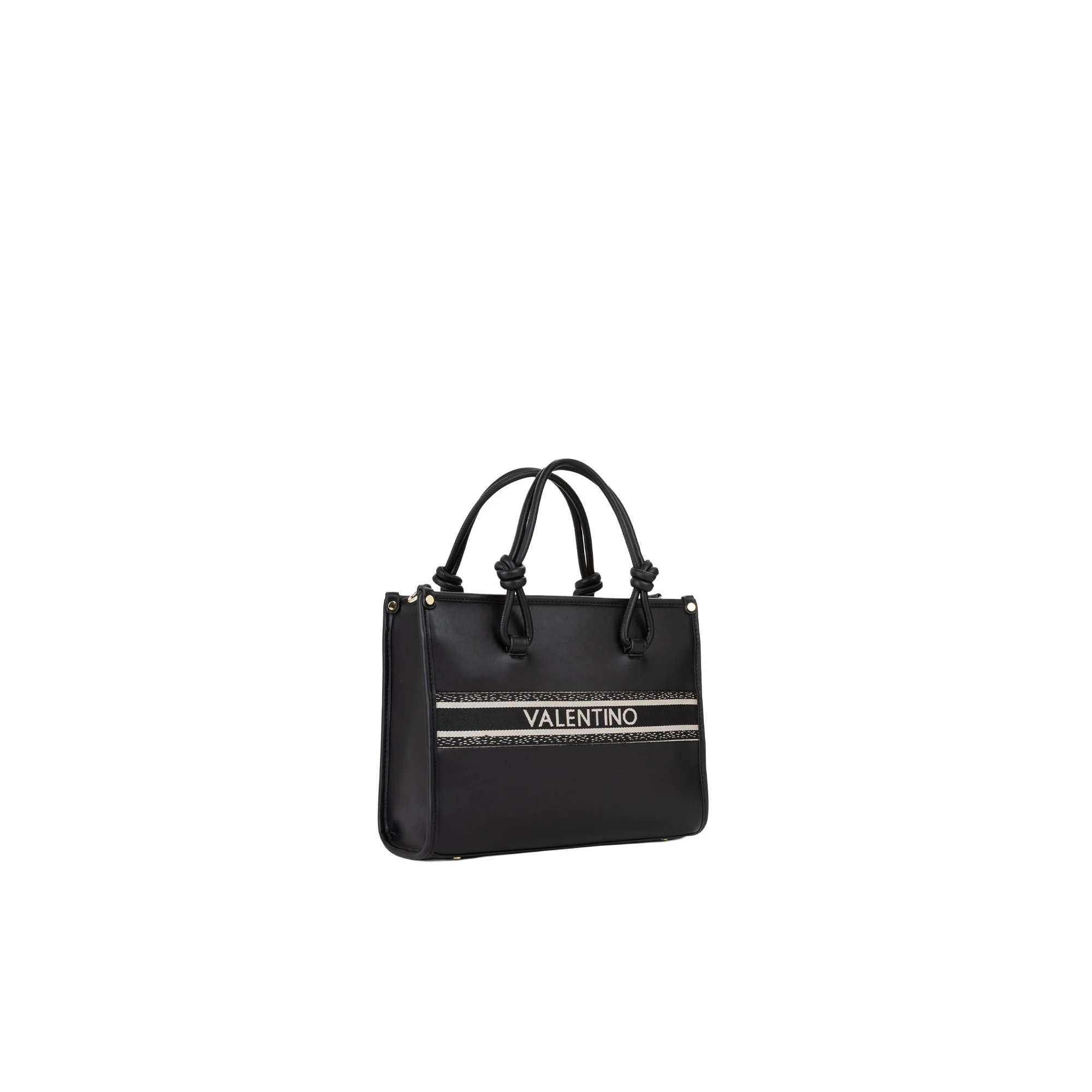 Borsa shopper Valentino donna Aella nero - Image 2