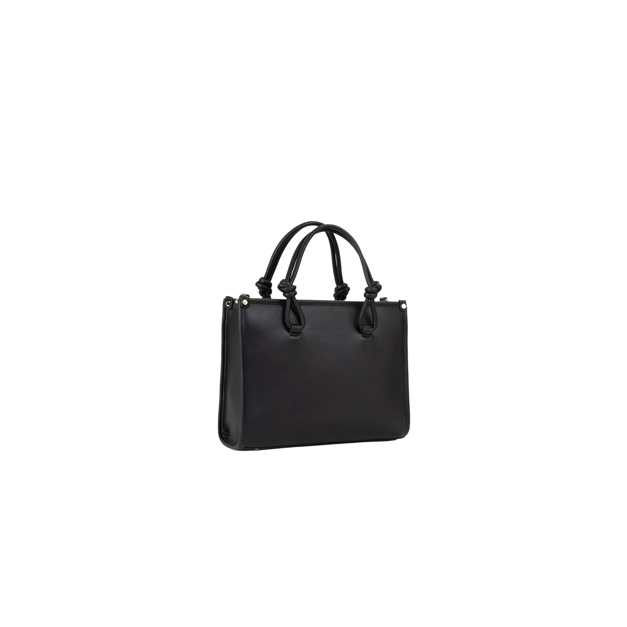 Borsa shopper Valentino donna Aella nero - Image 3