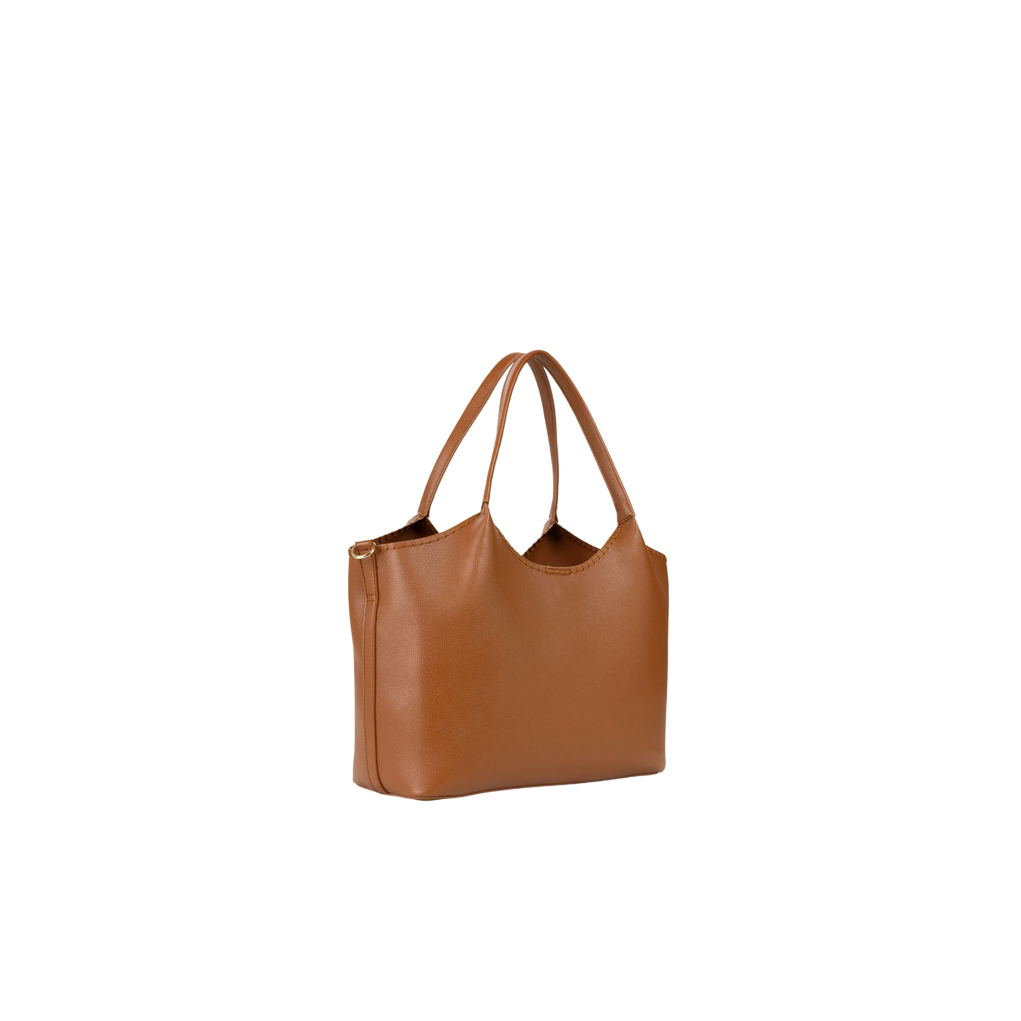 Borsa shopper Valentino donna Aleksandra cuoio - Image 3