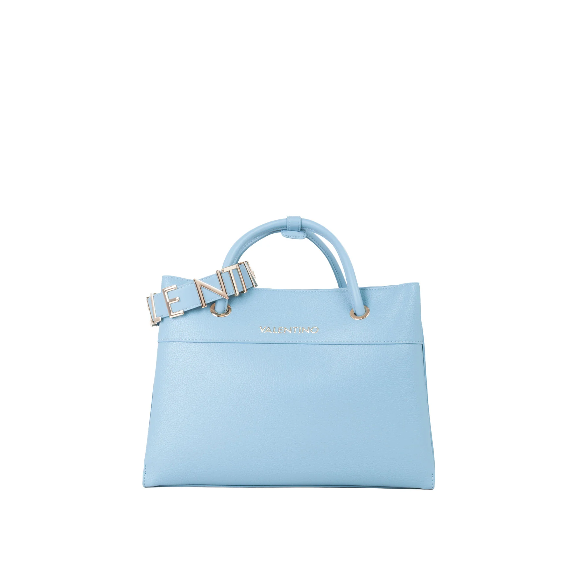 Borsa shopper Valentino donna Alexia avio - Image 2