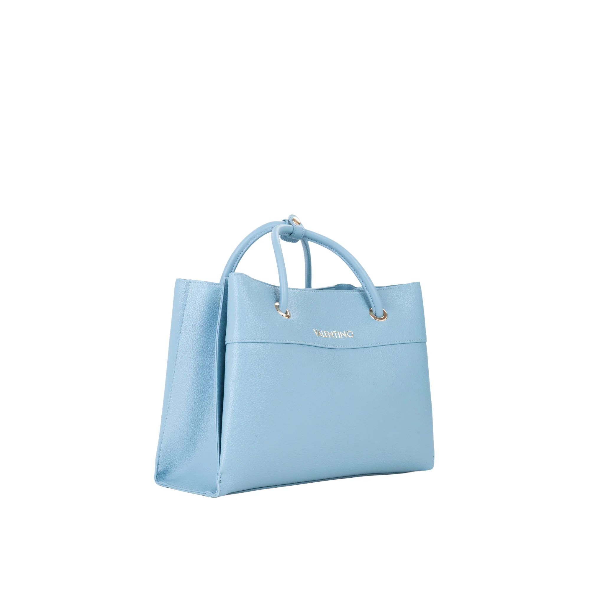 Borsa shopper Valentino donna Alexia avio - Image 3