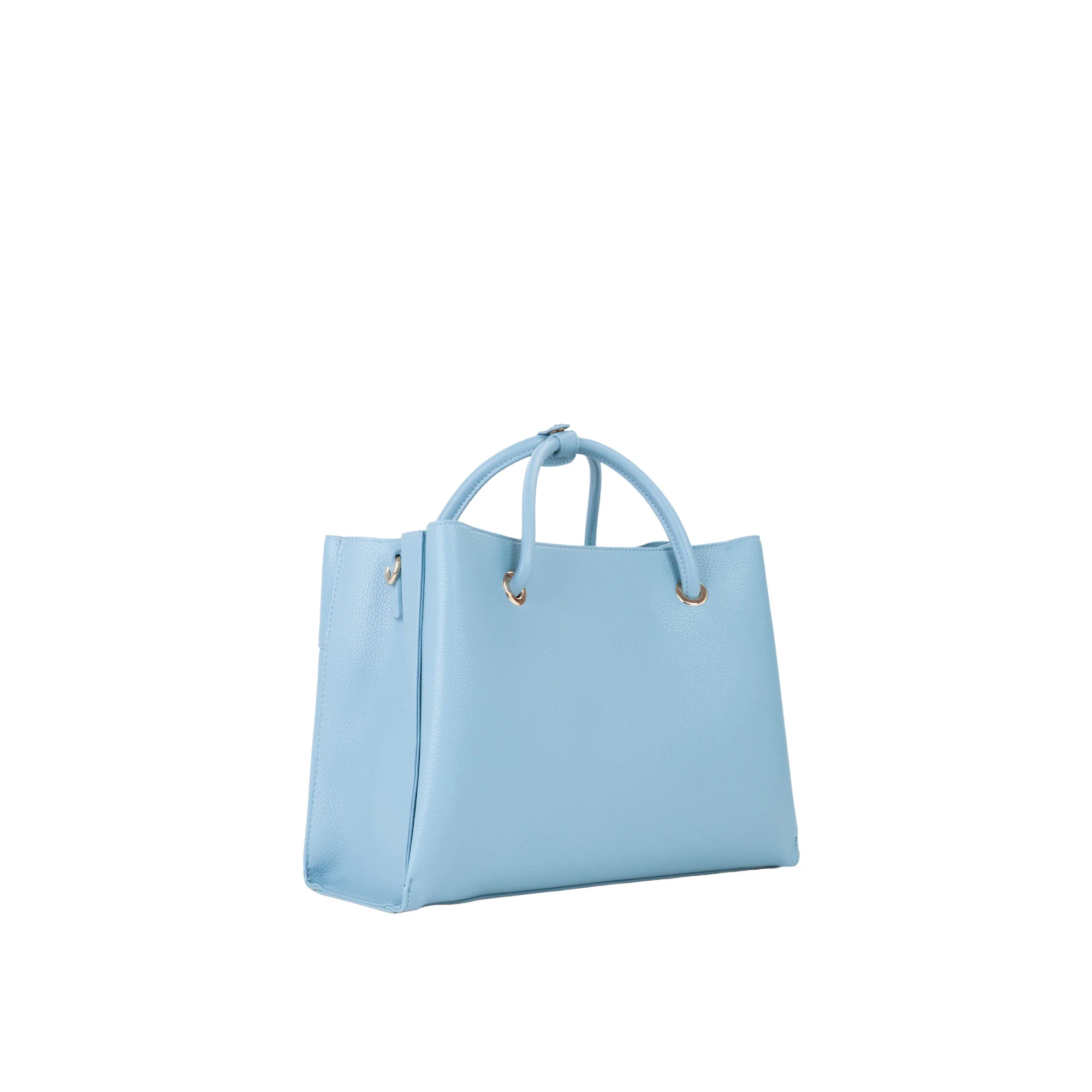 Borsa shopper Valentino donna Alexia avio - Image 4