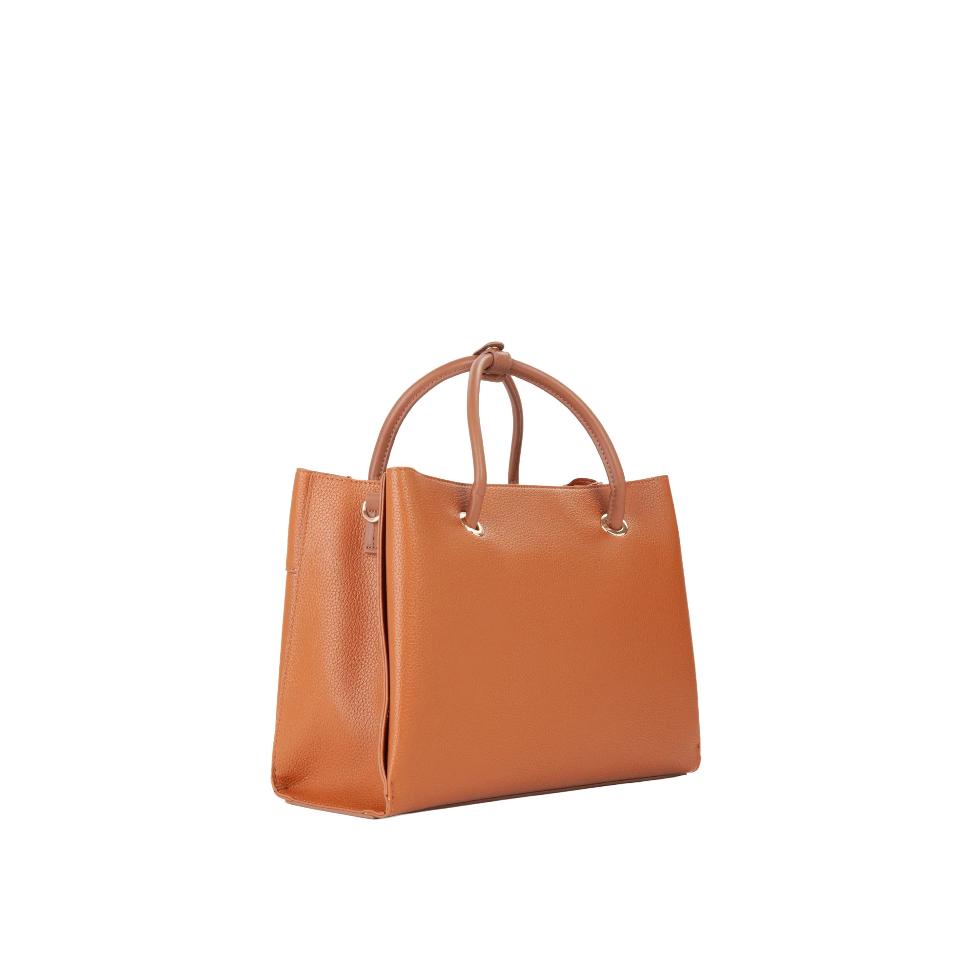 Borsa shopper Valentino donna Alexia cuoio - Image 4