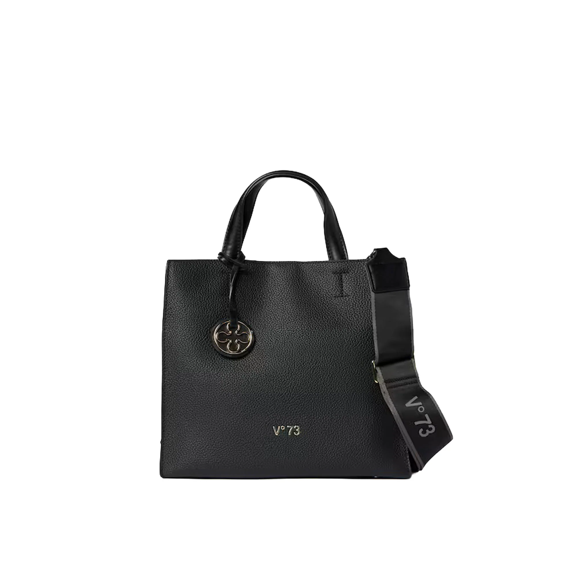 Borsa Shopper V 73 donna Blake nero