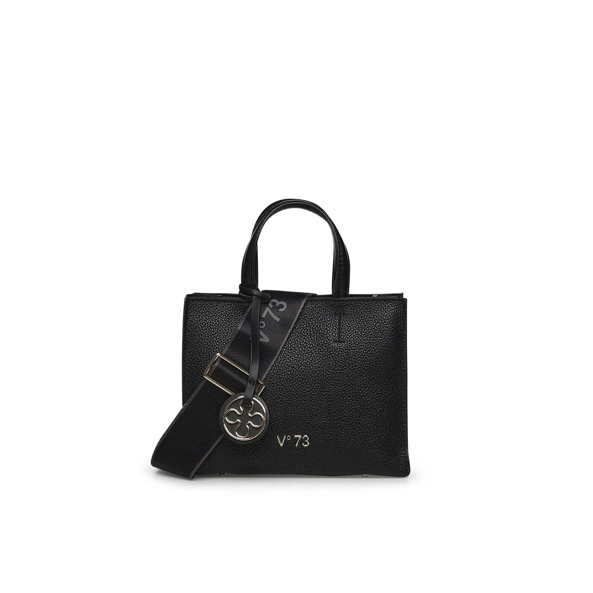 Borsa Shopper V 73 donna Blake nero