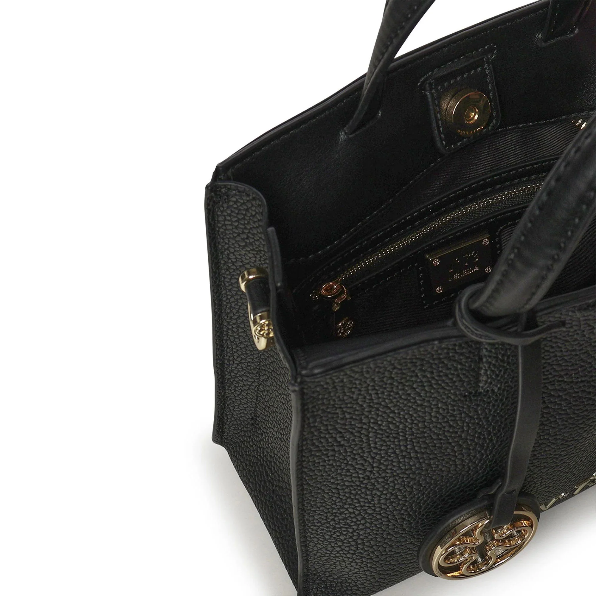 Borsa Shopper V 73 donna Blake nero - Image 4
