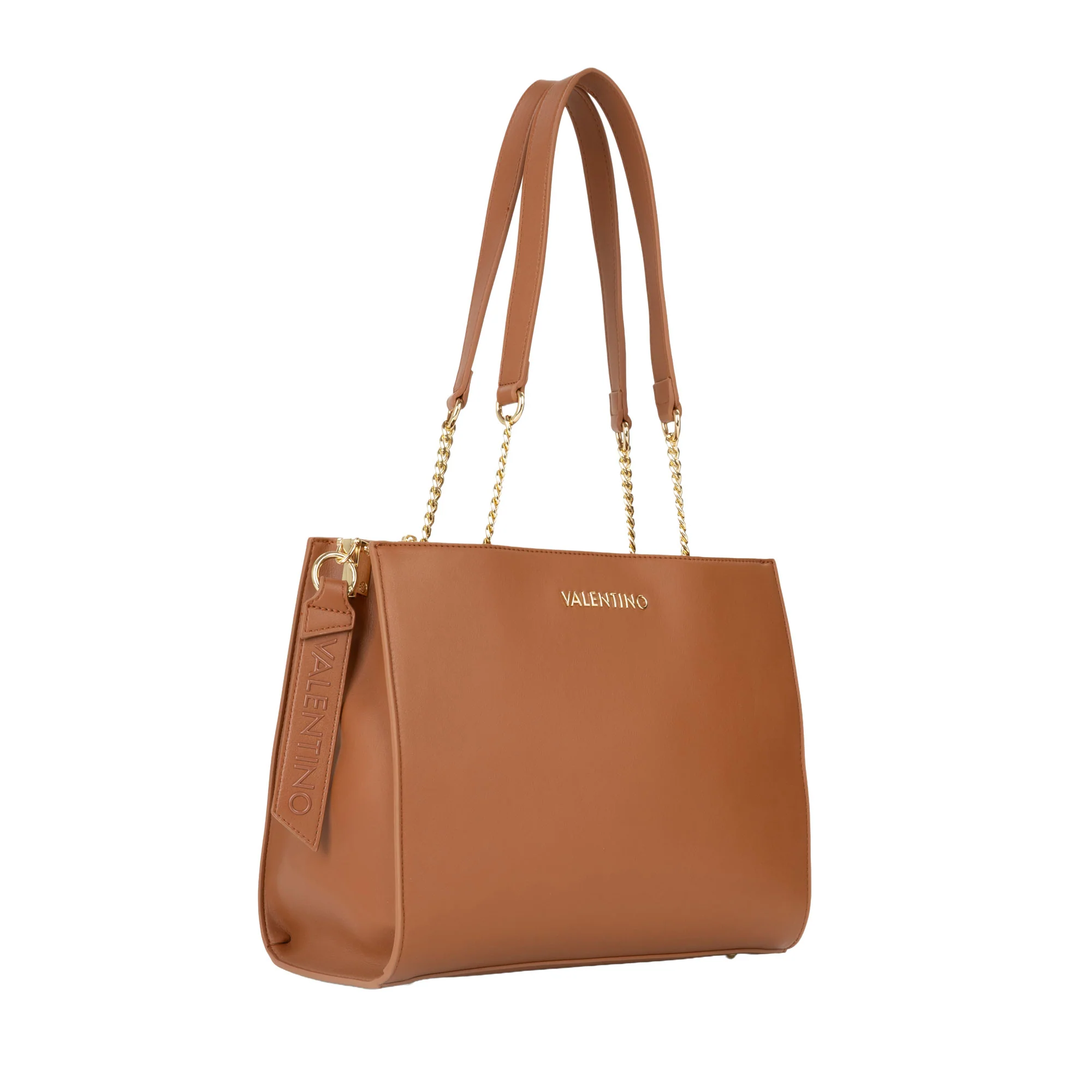 Borsa shopper Valentino donna Hira cuoio - Image 2