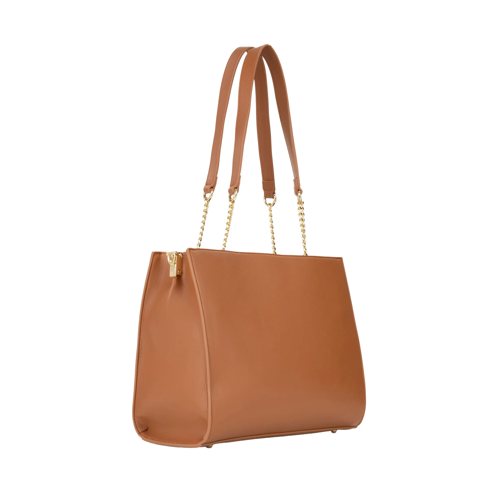 Borsa shopper Valentino donna Hira cuoio - Image 3