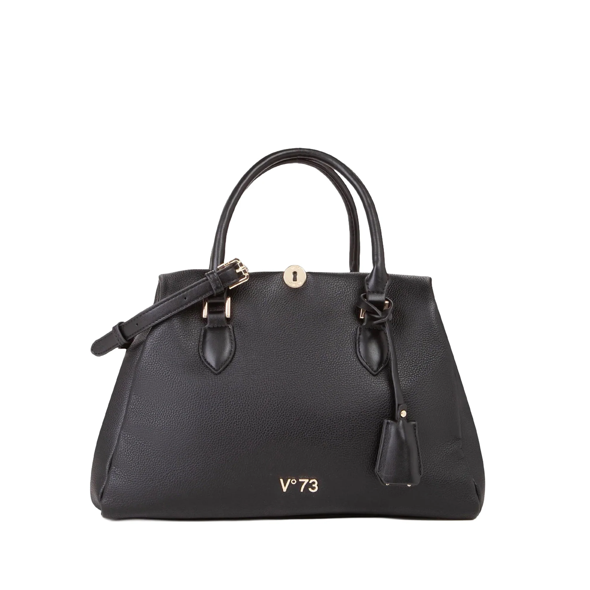 Borsa Shopper V 73 donna Keira nero