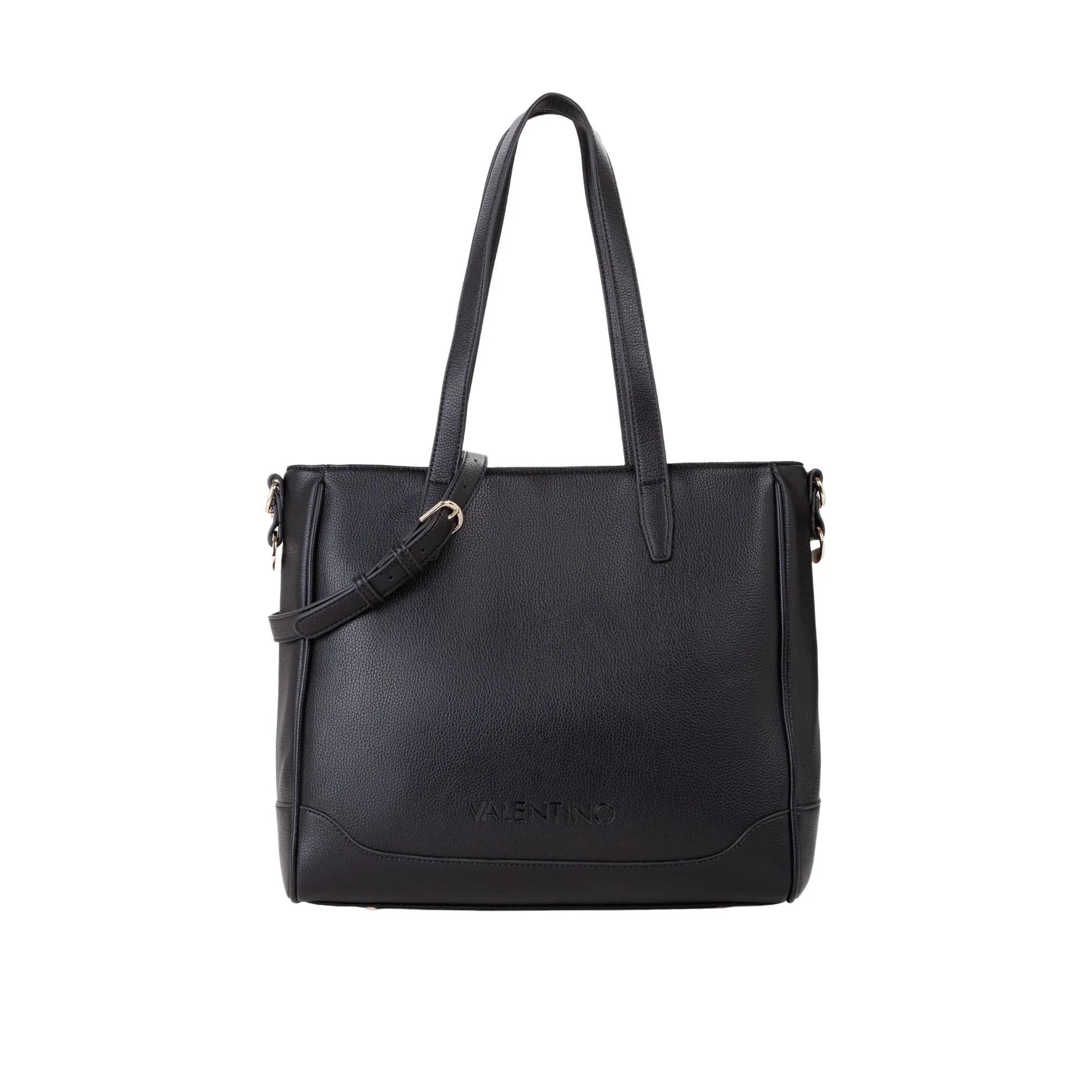 Borsa shopper Valentino donna Thalia RE nero