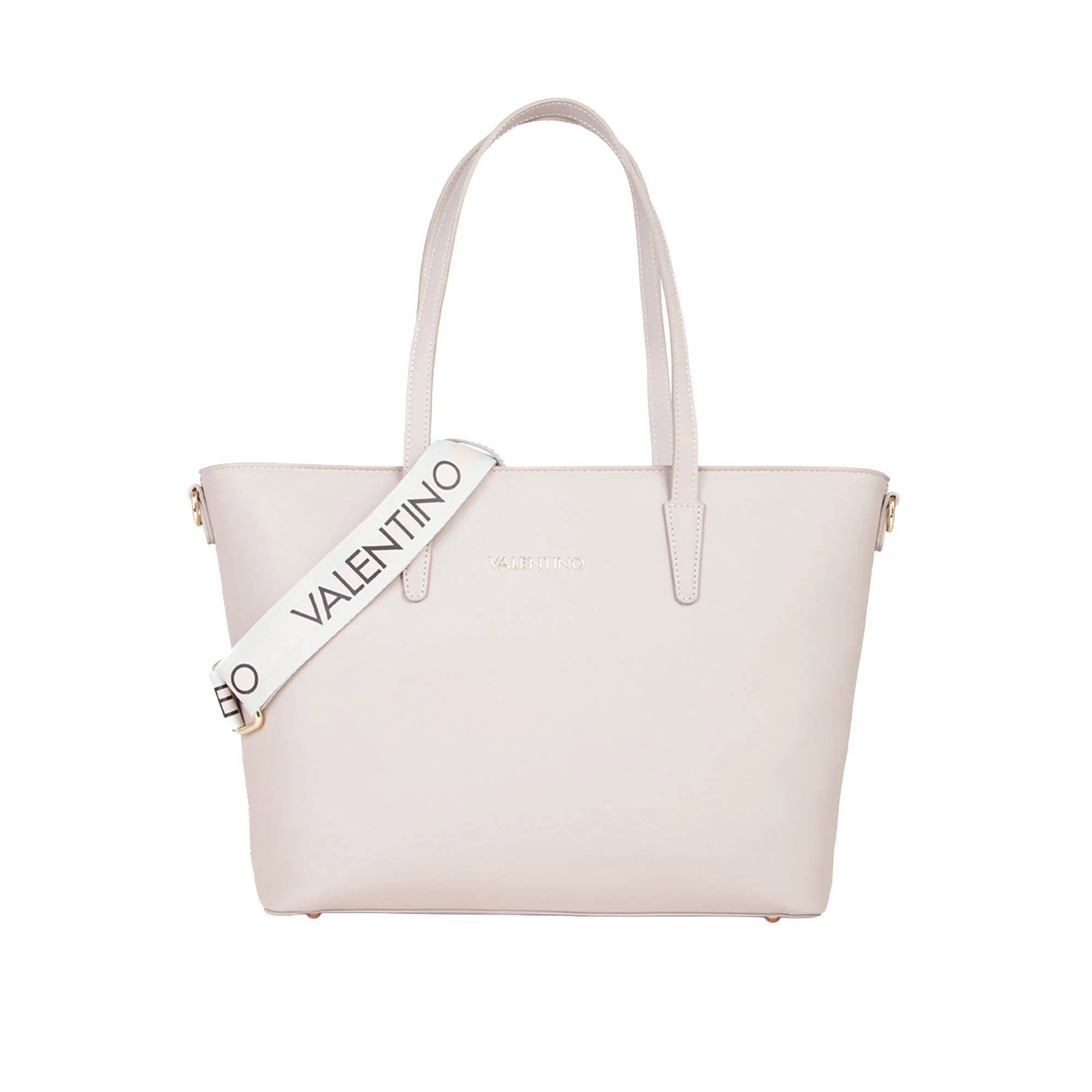 Borsa shopper Valentino donna Zero RE beige - Image 2