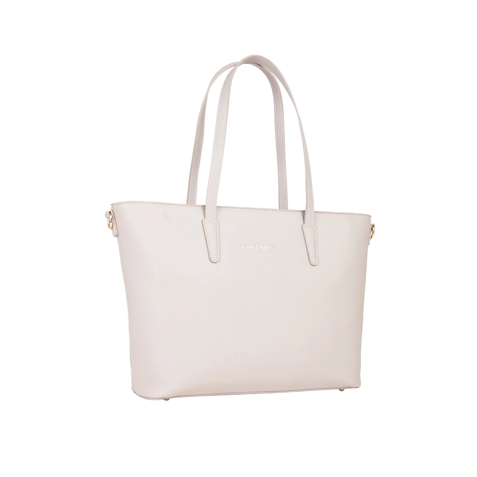 Borsa shopper Valentino donna Zero RE beige - Image 3