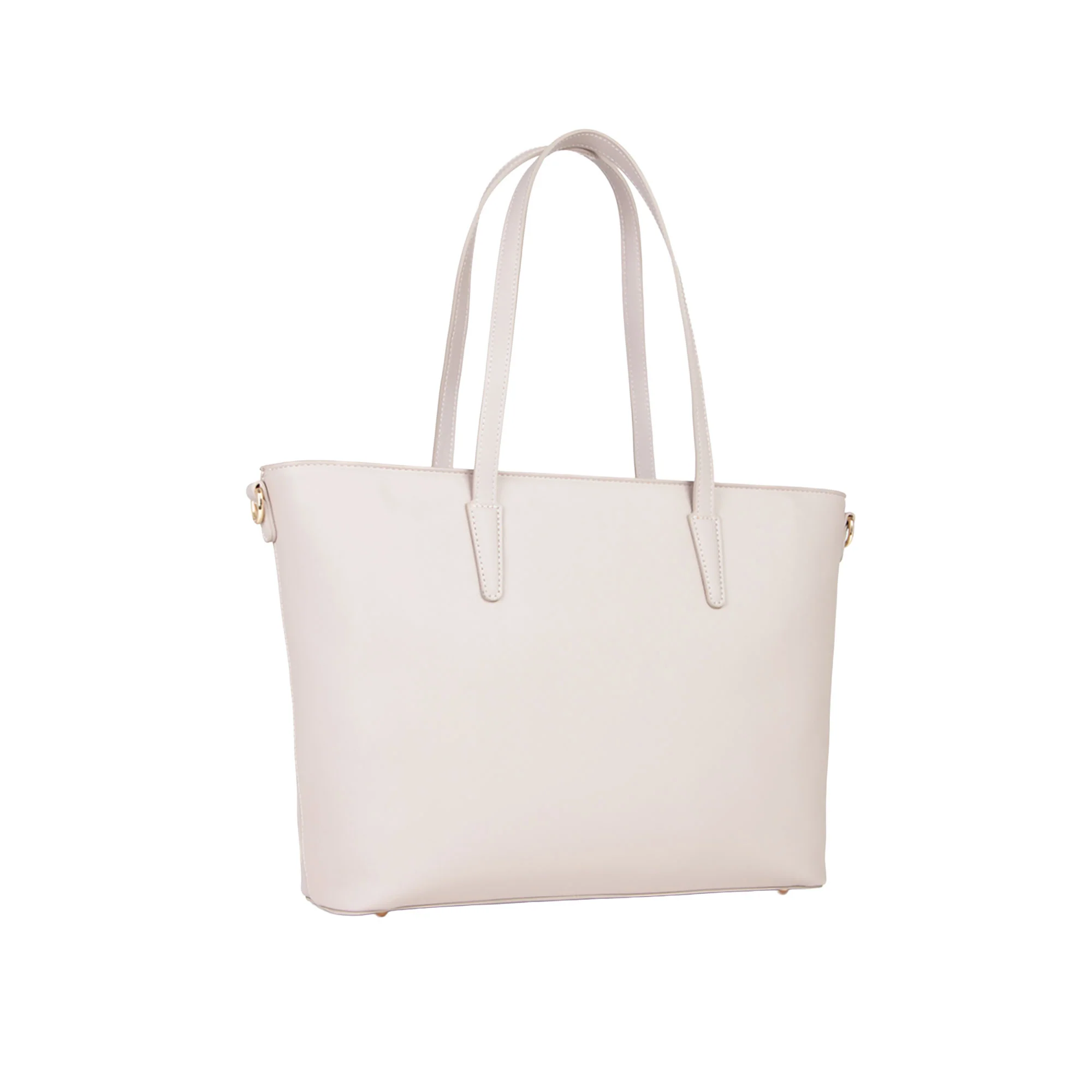 Borsa shopper Valentino donna Zero RE beige - Image 4