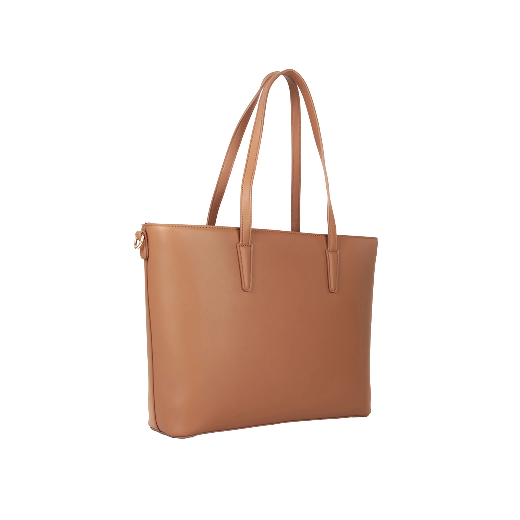 Borsa shopper Valentino donna Zero RE cuoio - Image 4