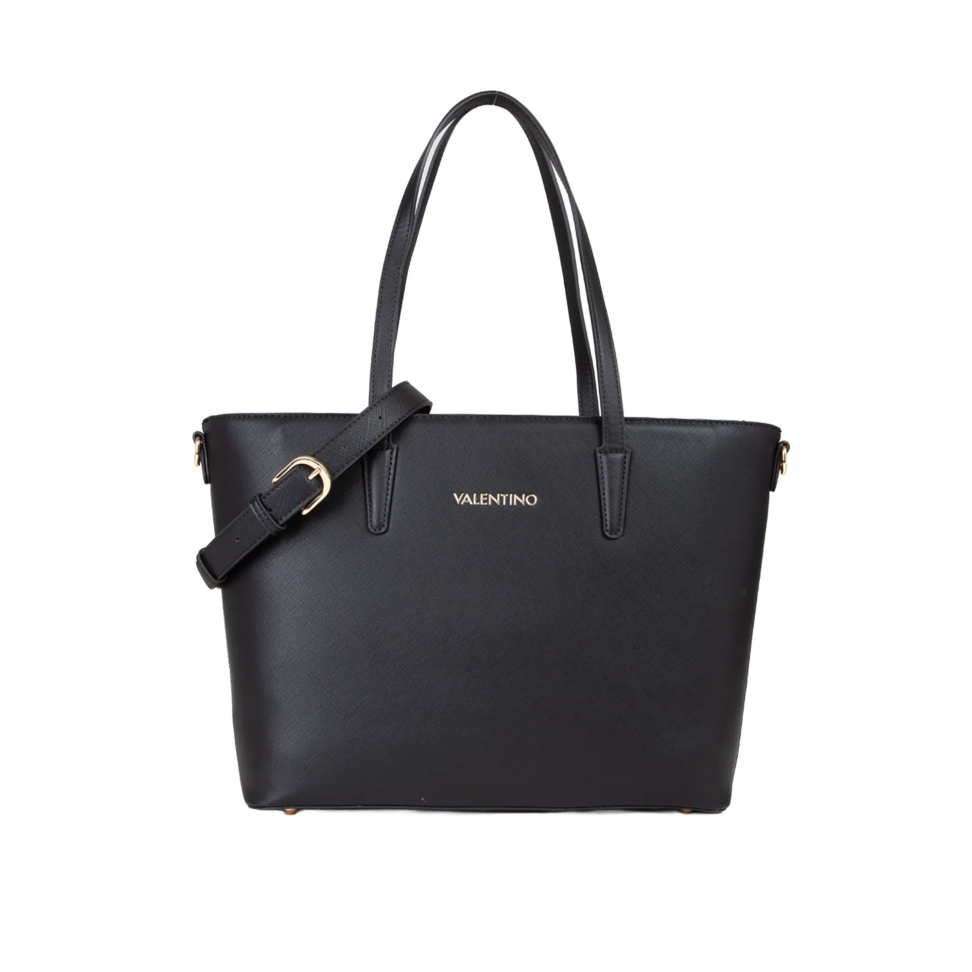 Borsa shopper Valentino donna Zero RE cuoio