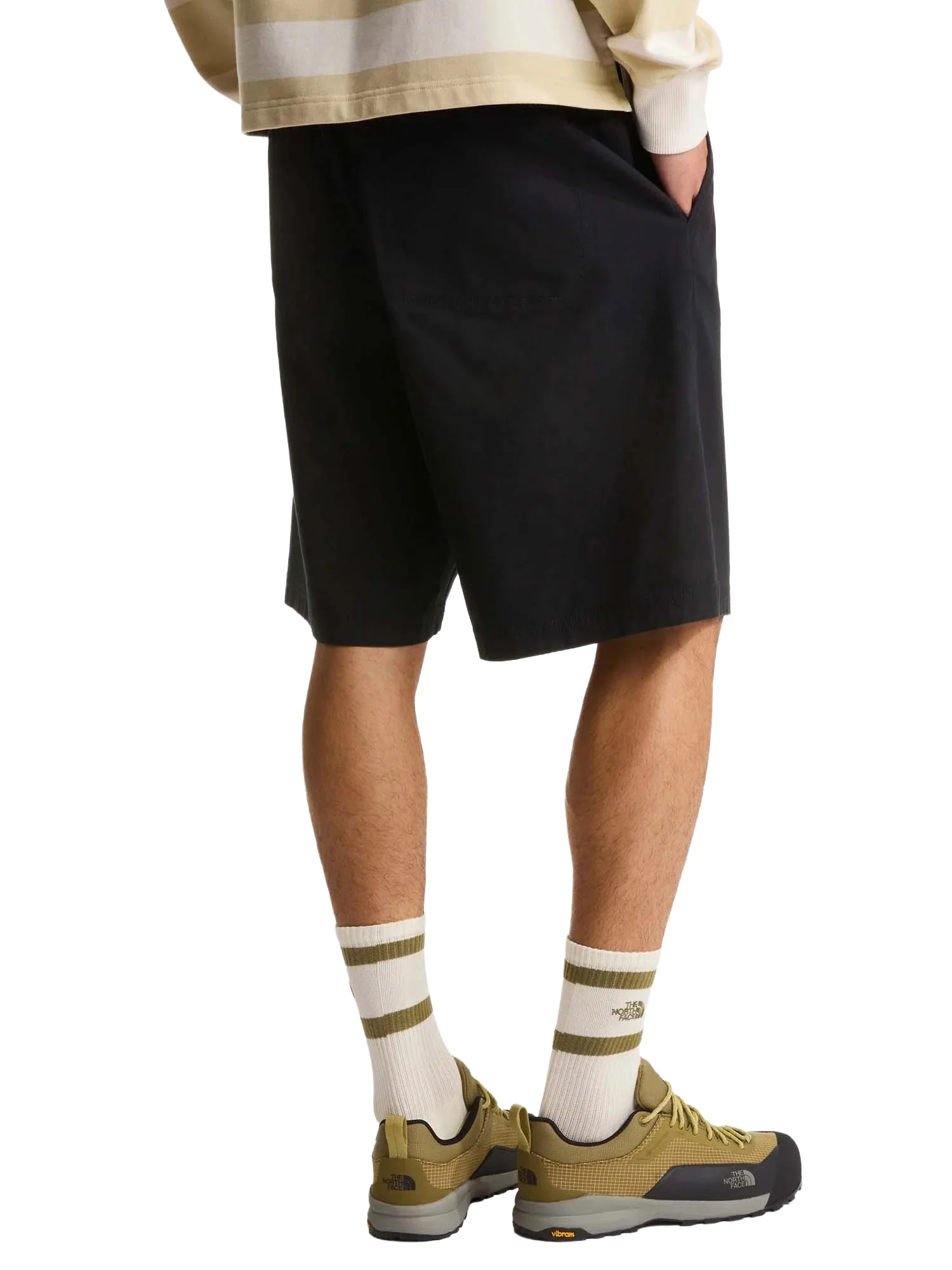 Short The North Face Uomo baggy beta 
 Nero - Image 2