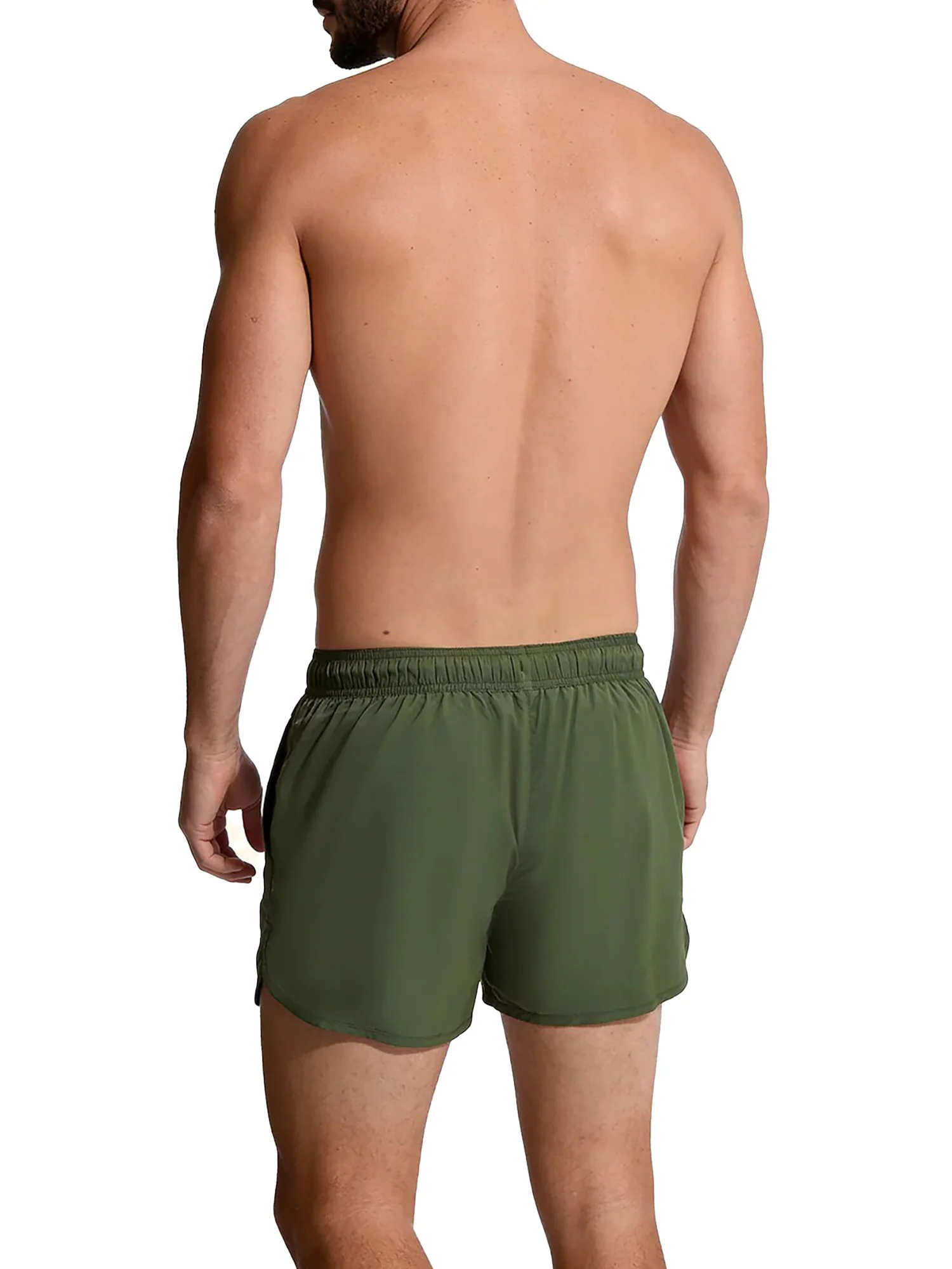 Short mare F**k uomo beach militare - Image 2