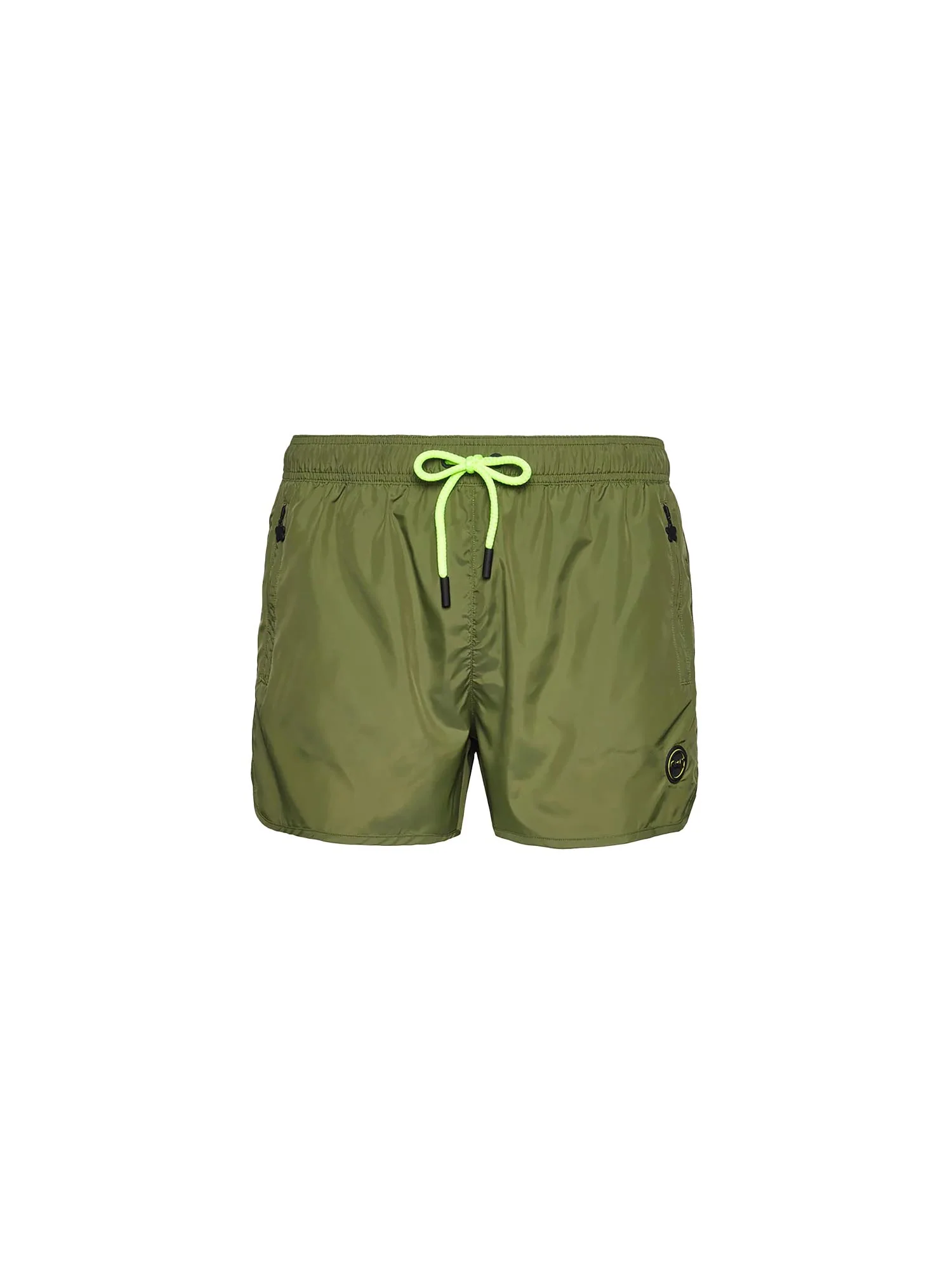 Short mare F**k uomo beach militare - Image 3